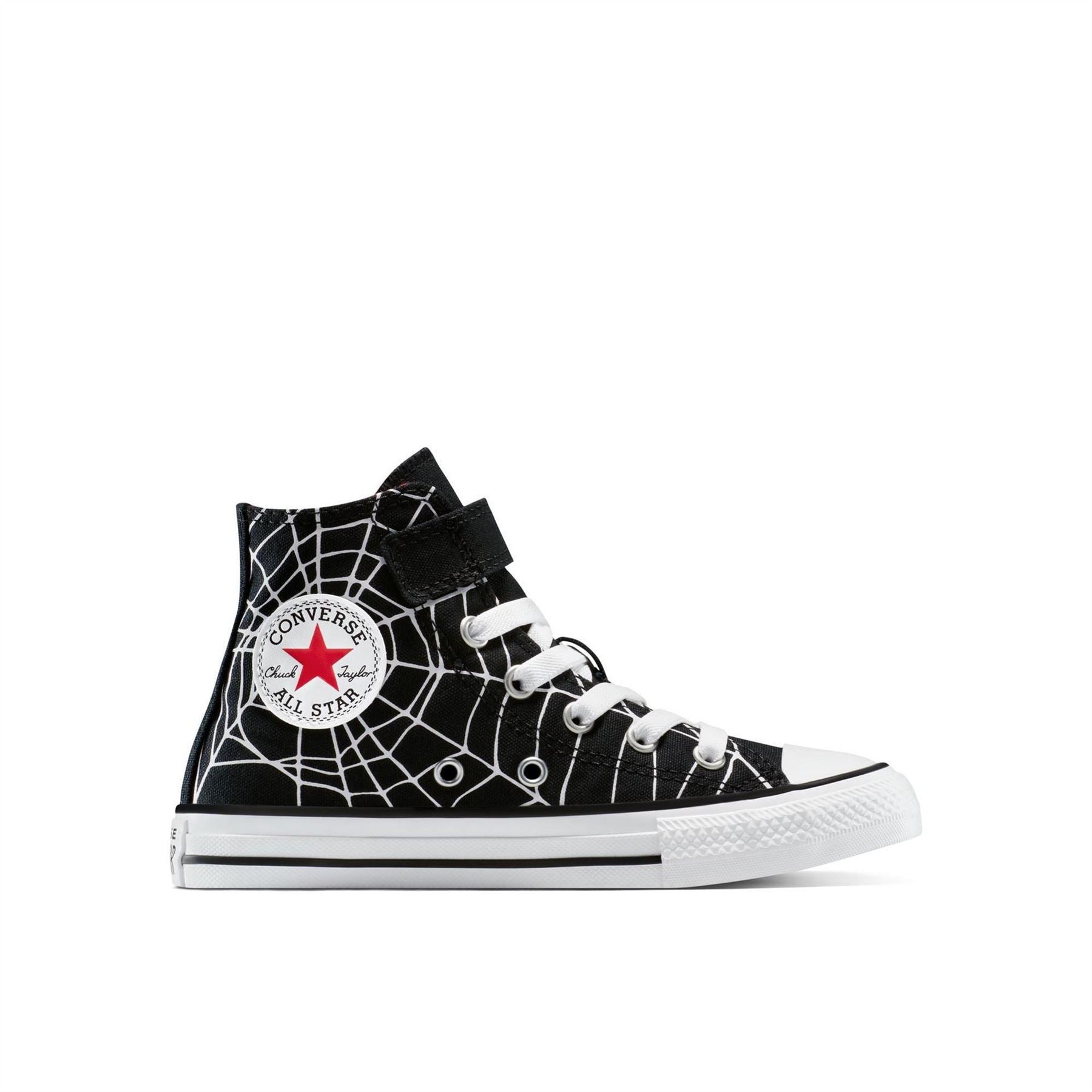 Converse Chuck Taylor All Star Spi Canvasas High Top Trainers