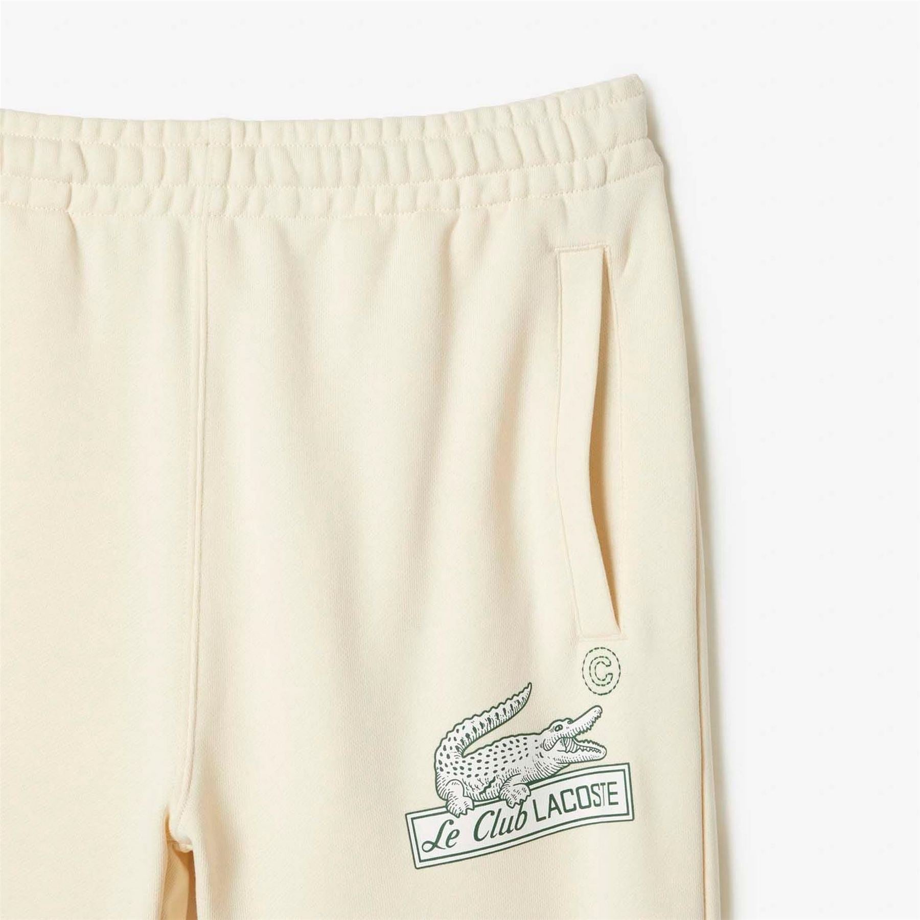 Lacoste Cotton Track Pants