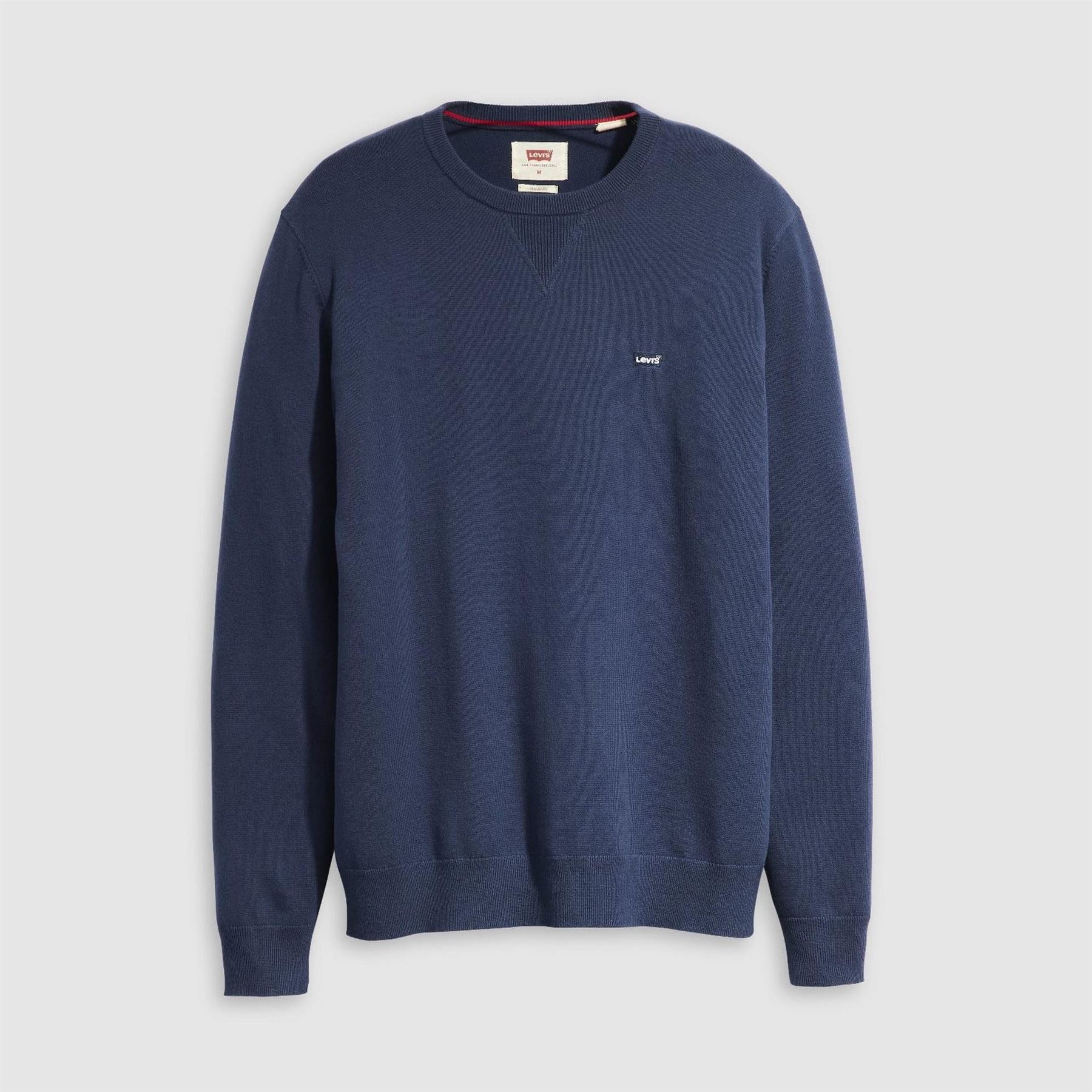 Levis Lightweight Hm Sweater Mid Ton