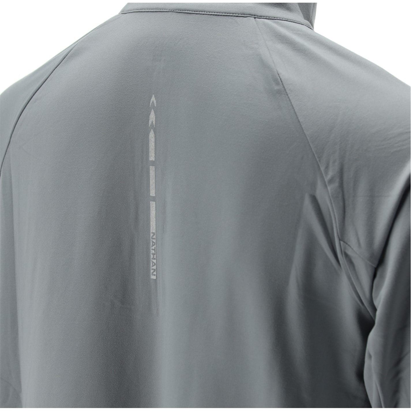 Nathan Tempo Raglan Sleeve Regular Fit T-Shirt