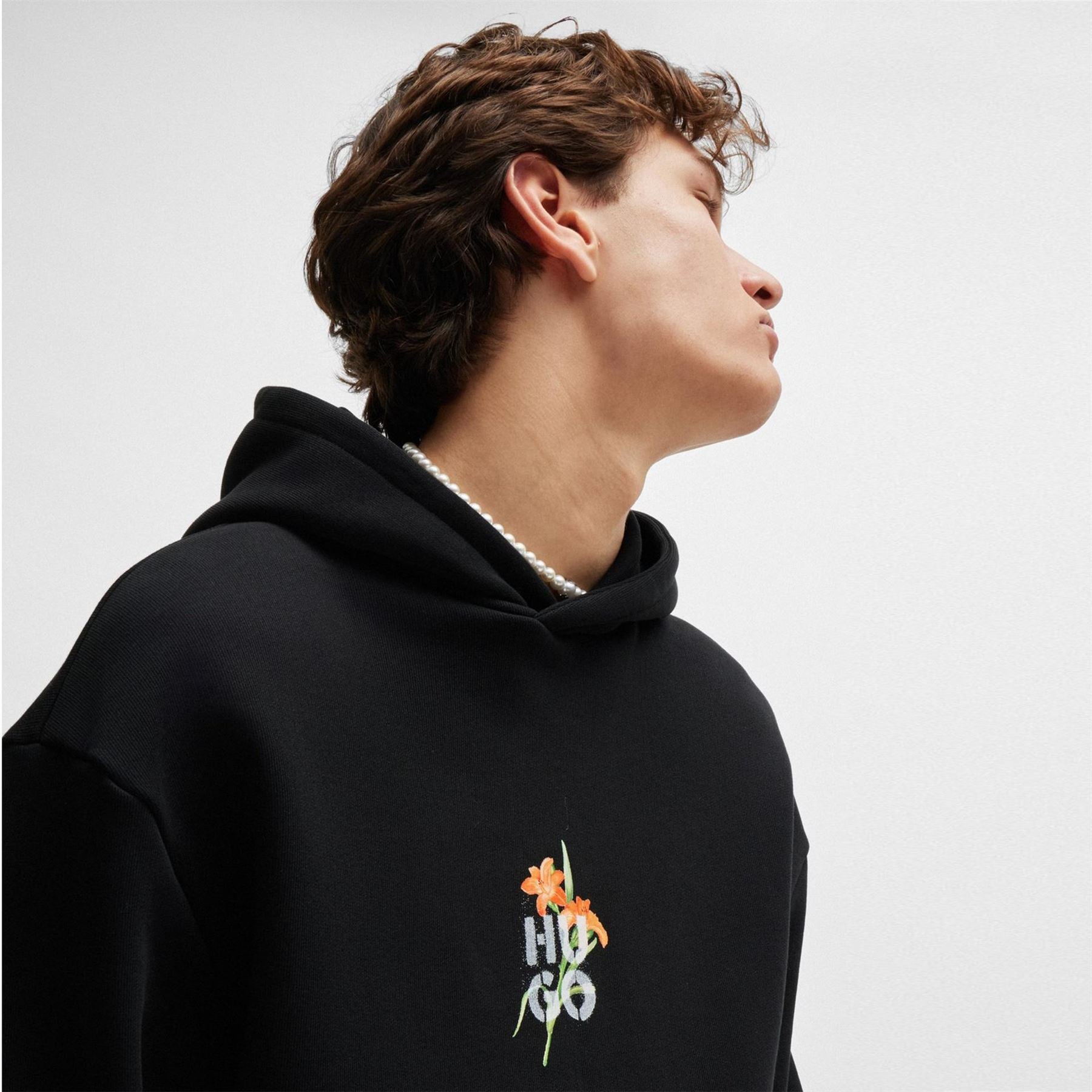 Hugo Diblossomy Hoodie
