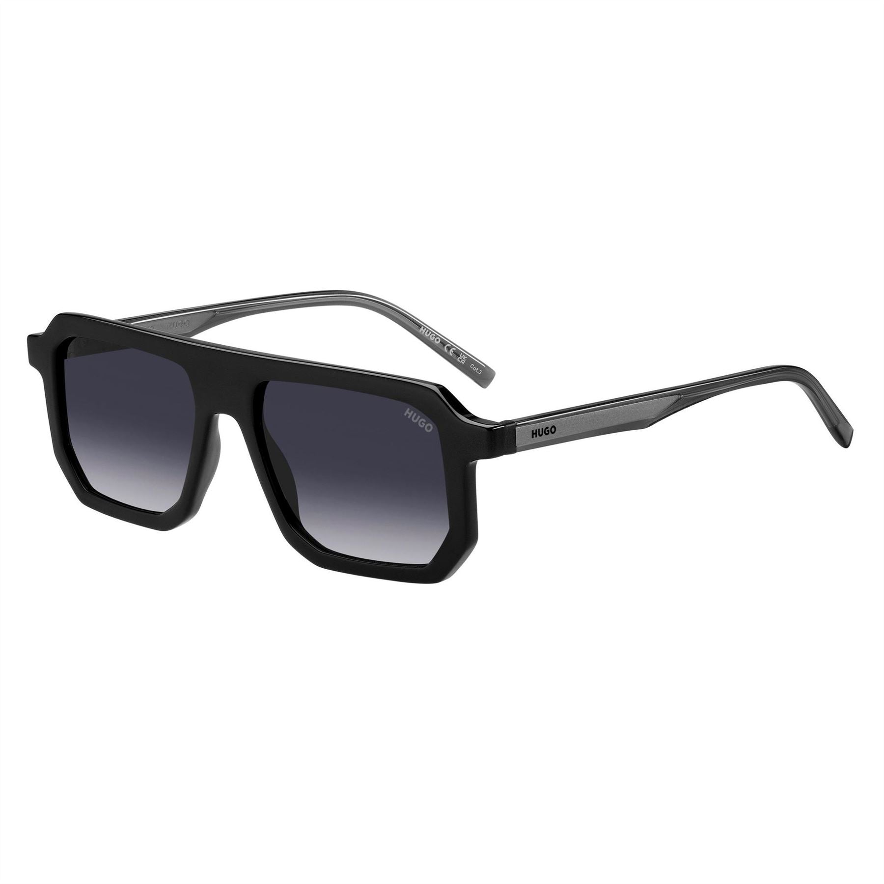Hugo Round Sunglasses