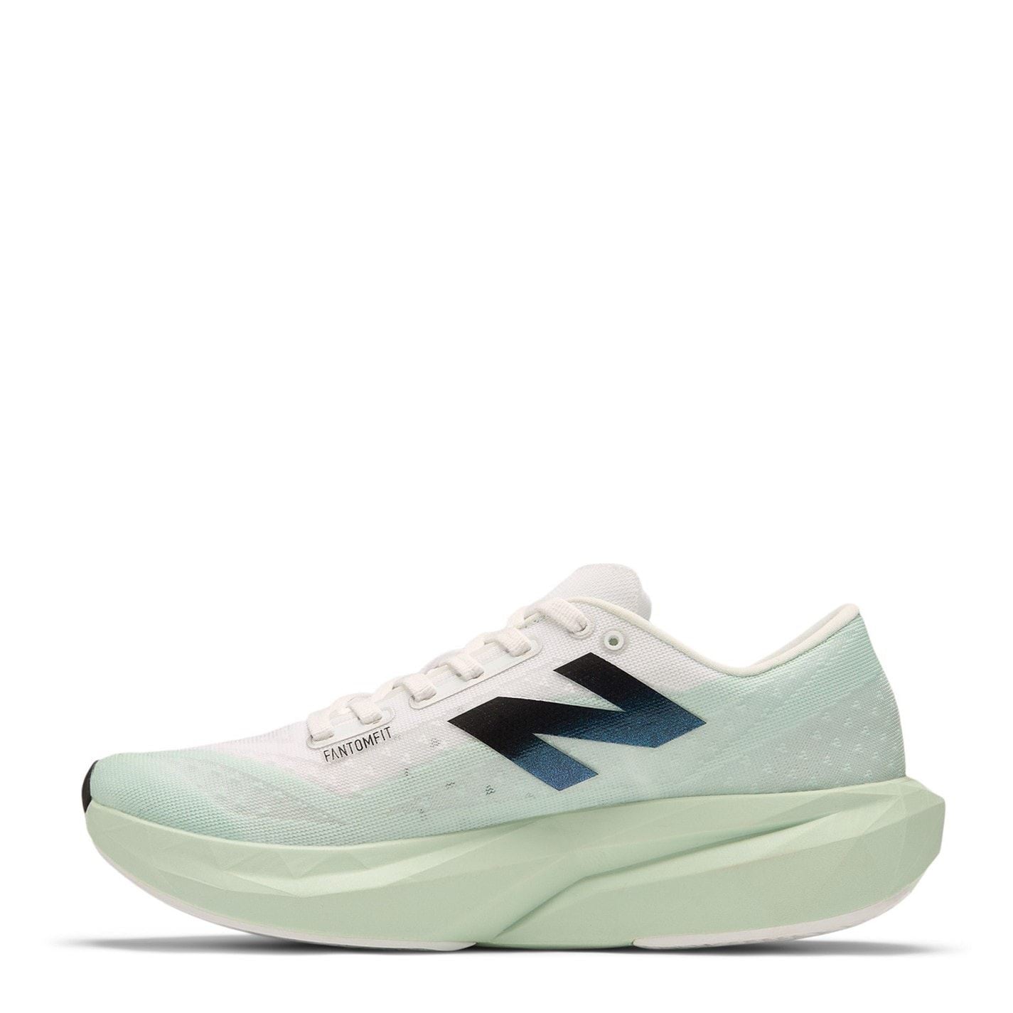 New Balance Womens Balance Fuelcell Rebel V4 Running Trainers