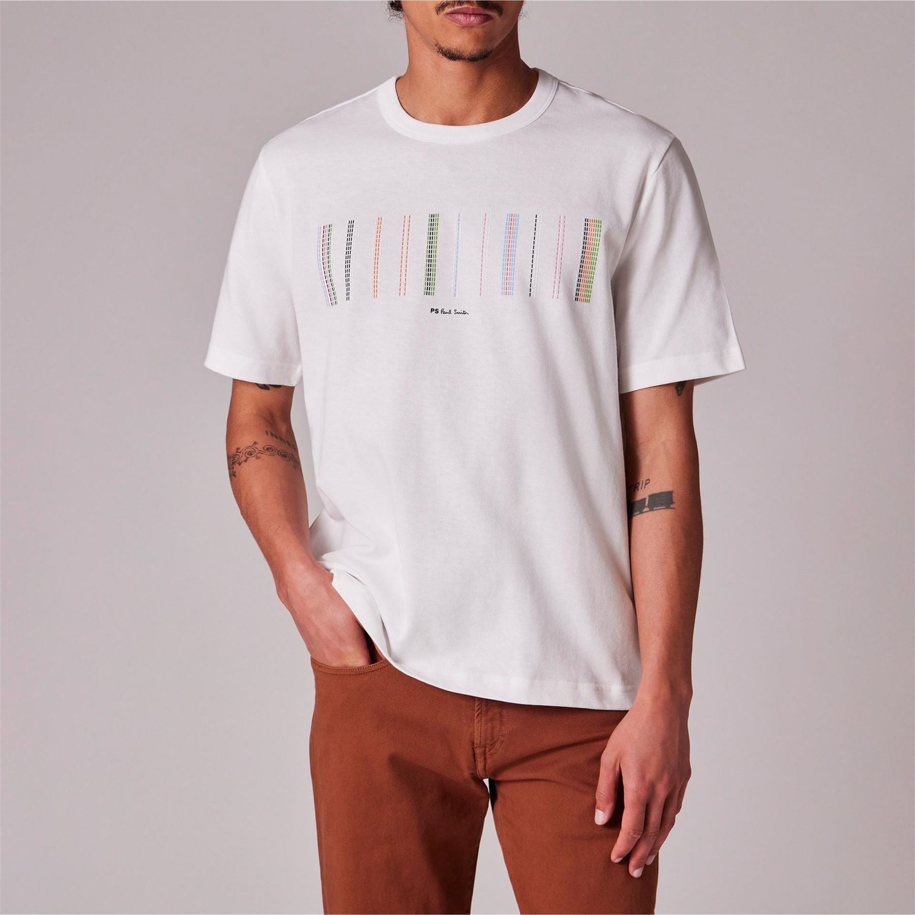 PS Paul Smith Regular Fit T-Shirt