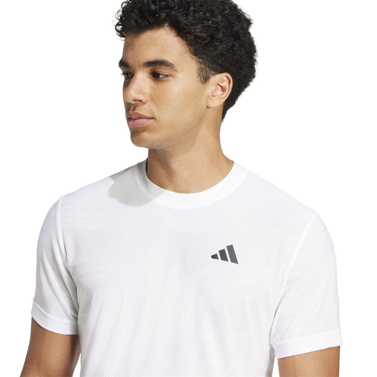 adidas All Over Pro T-Shirt Adults