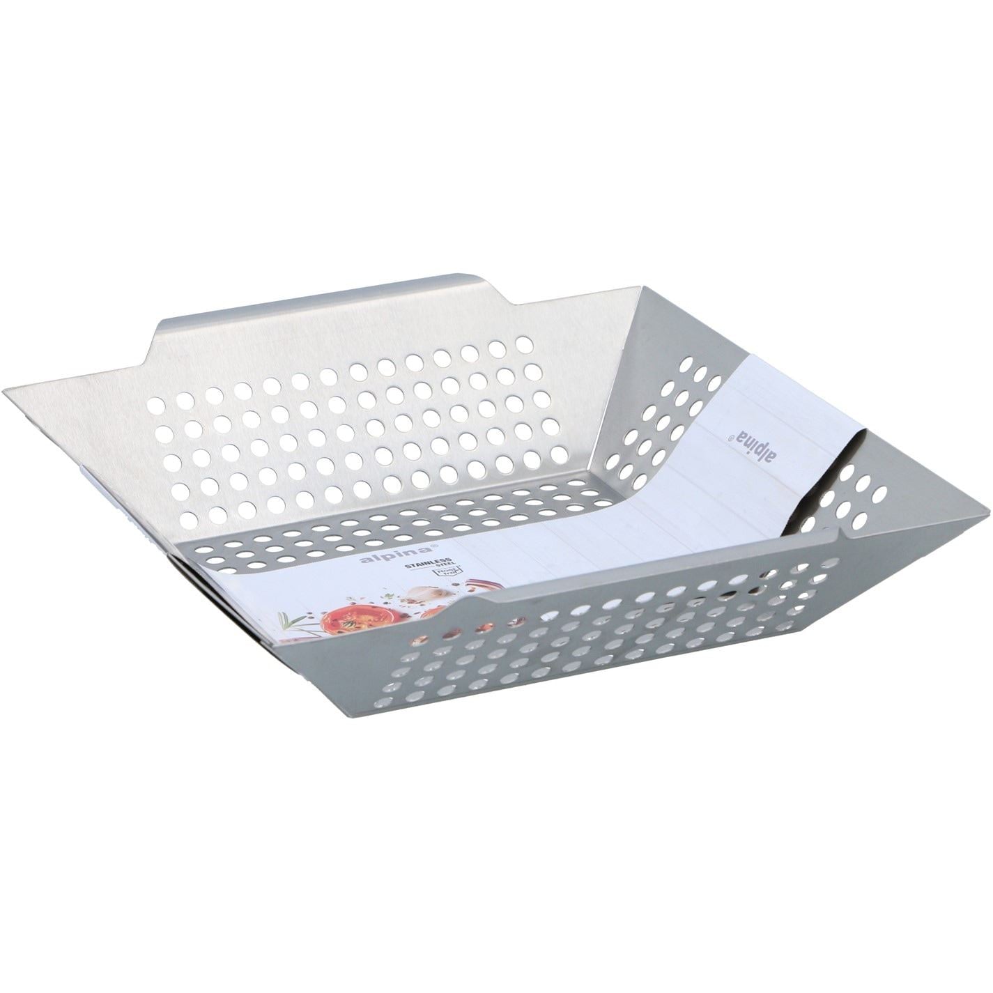Edco Basket Bbq Accessories