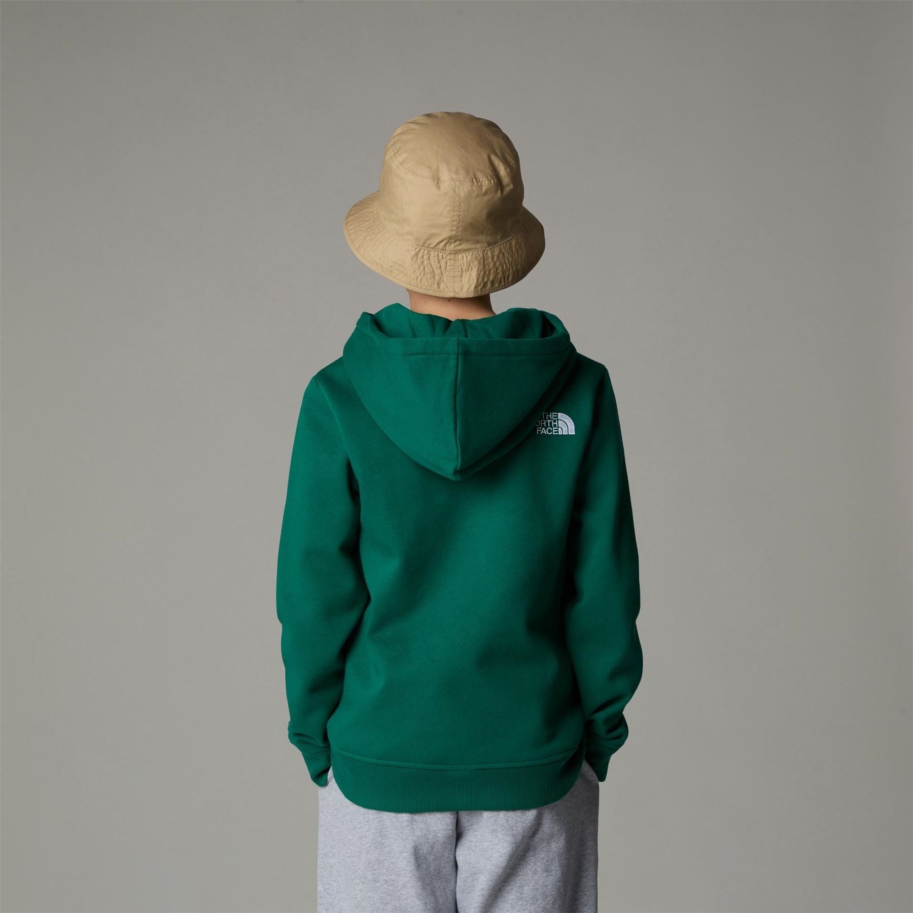 The North Face Drew Peak Over The Head Hoodie Juniors
