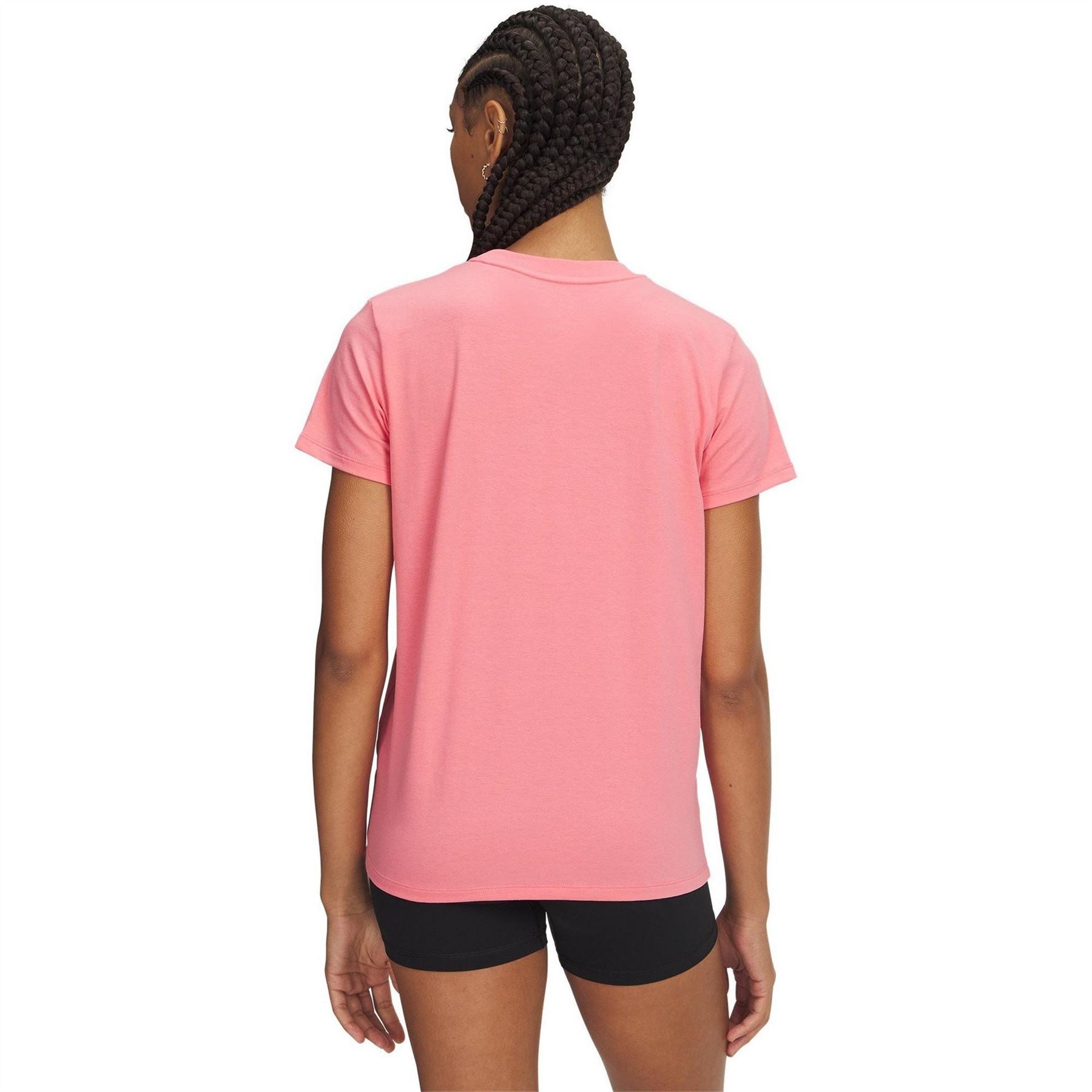 Under Armour UA Rival Crew Neck Short Sleeve Oversize T-Shirt