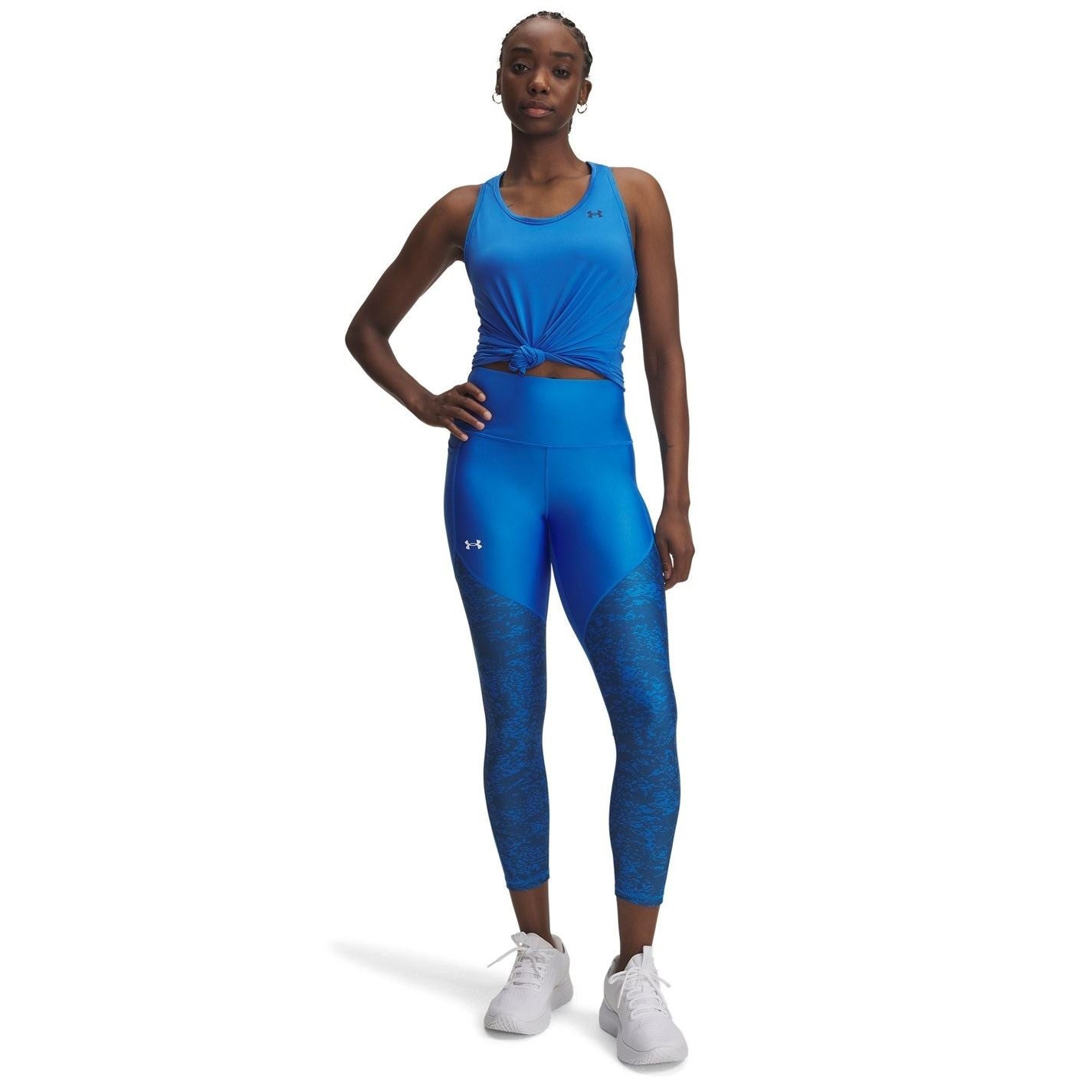 Under Armour Tech Panel Performance Gym Legging