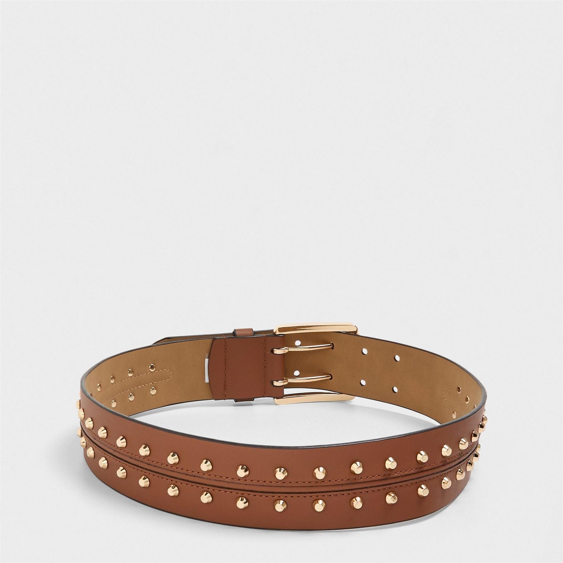 MICHAEL Michael Kors Leather Belt