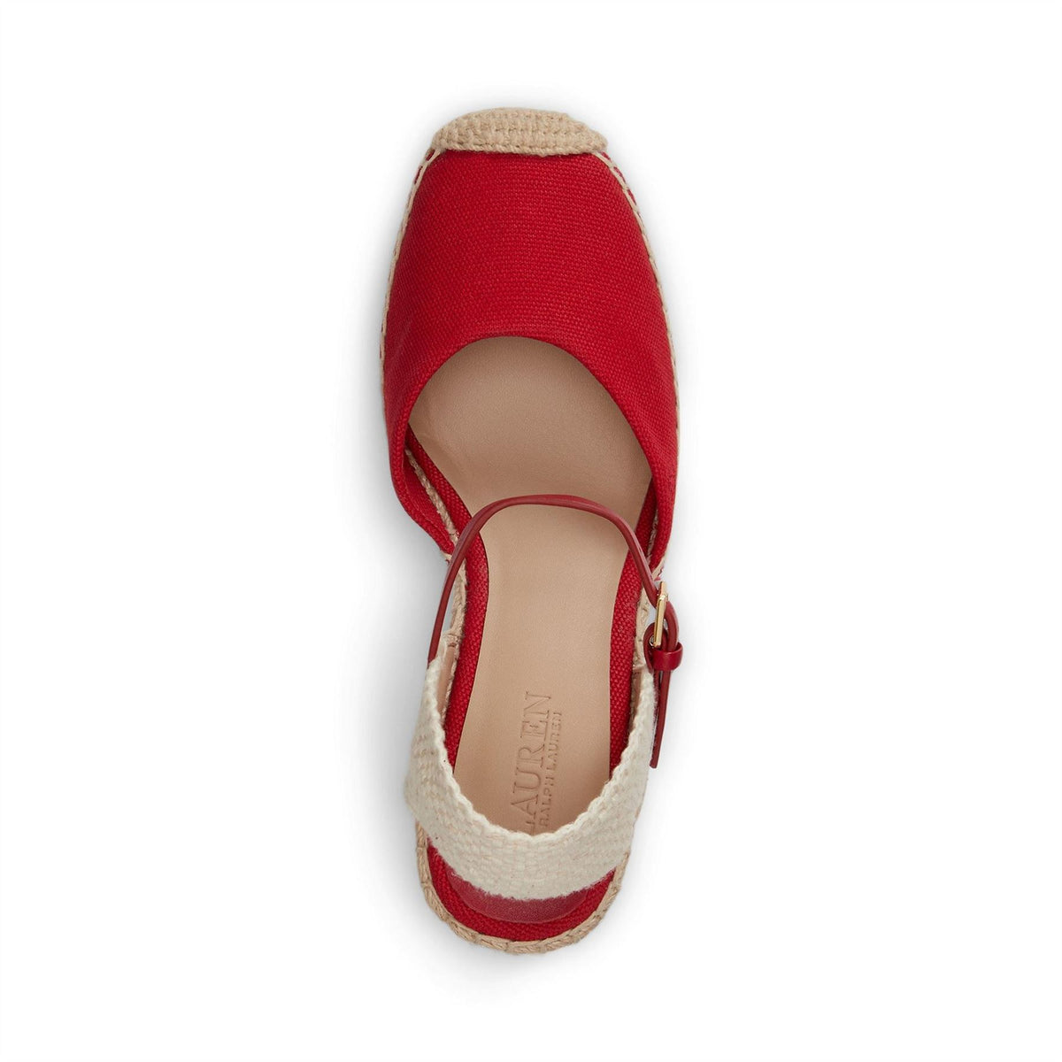 Lauren by Ralph Lauren Wedge Heel Sandals
