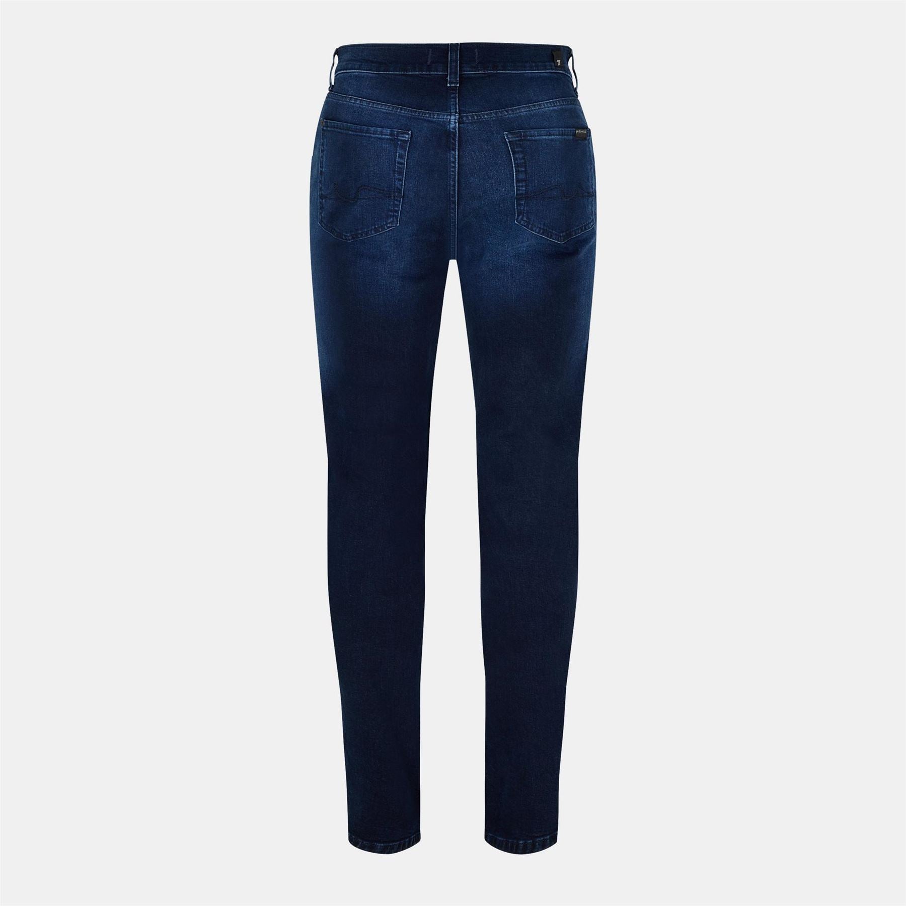 7 For All Mankind Slim Fit Five Pocket Jeans