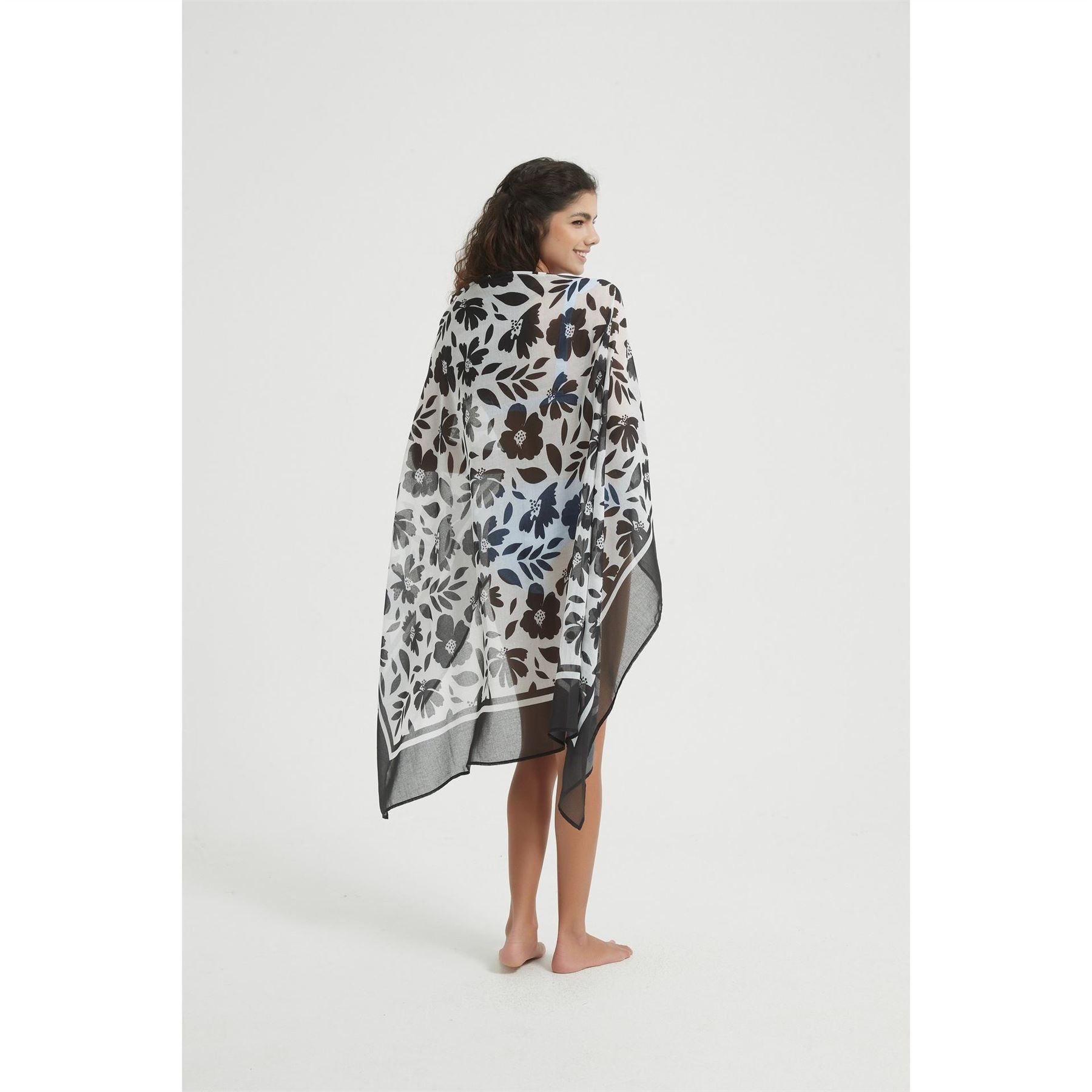 Be You Midi Length Sarong