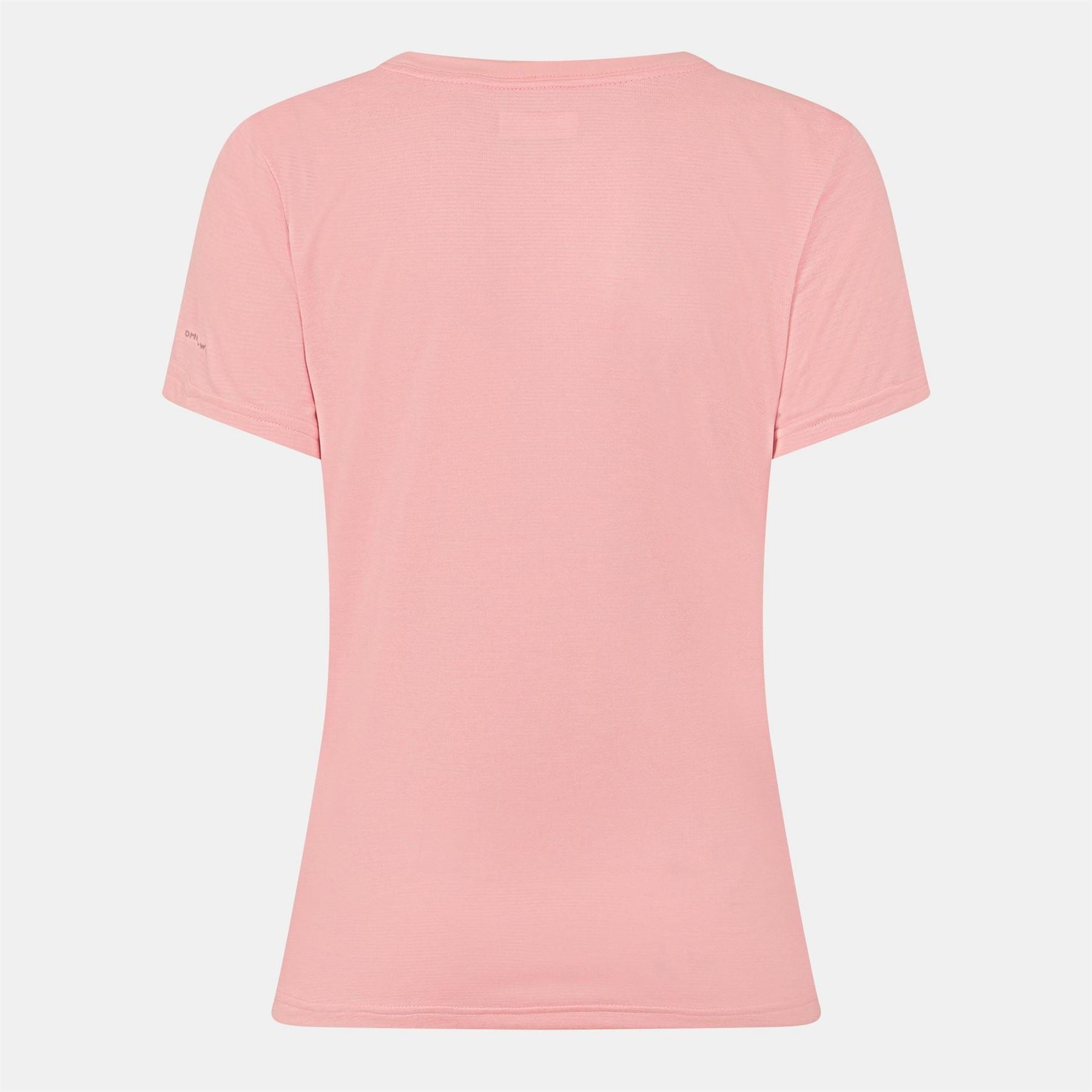 Columbia Blvista Regular Fit Crew Neck T-Shirt