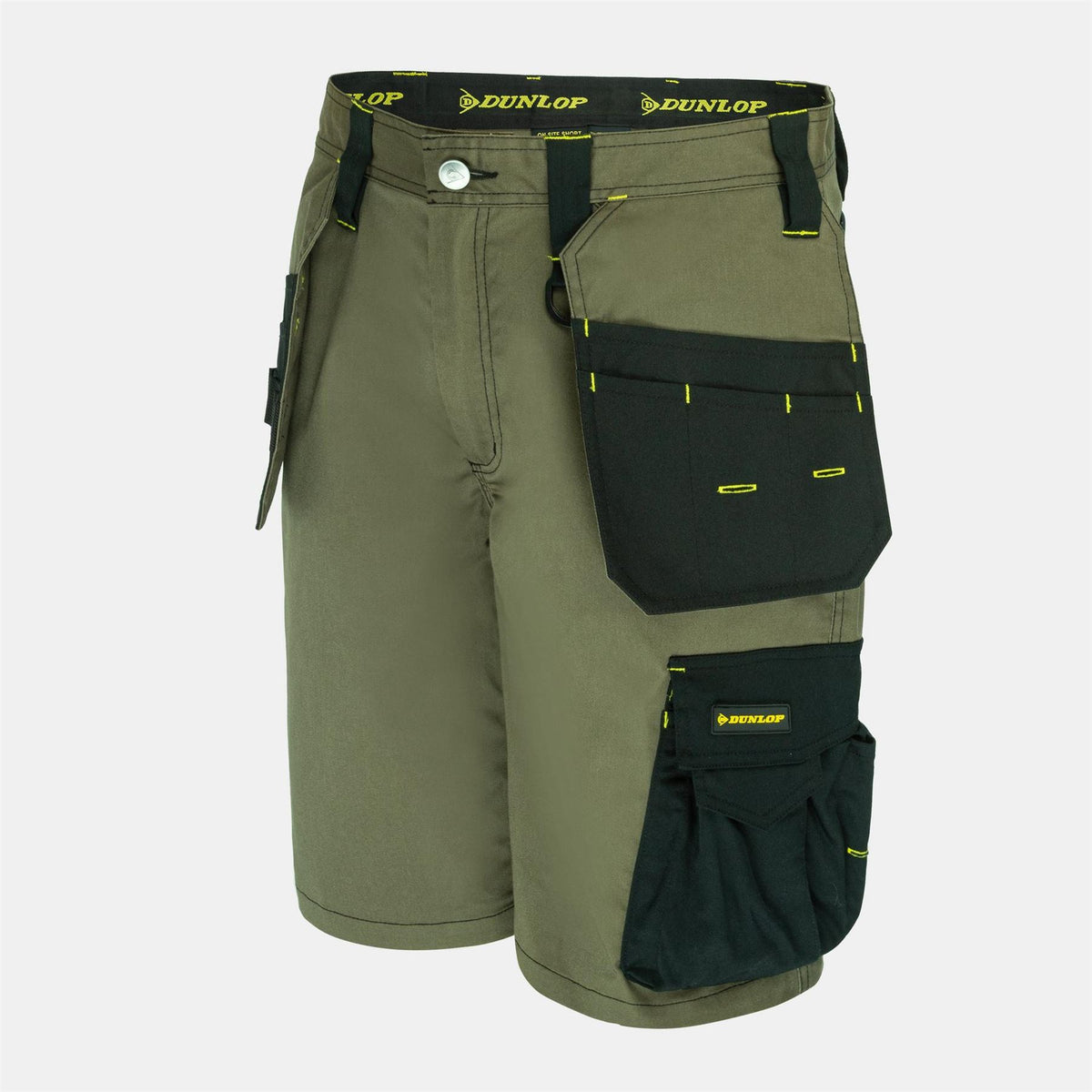 Dunlop Mens On Site Shorts