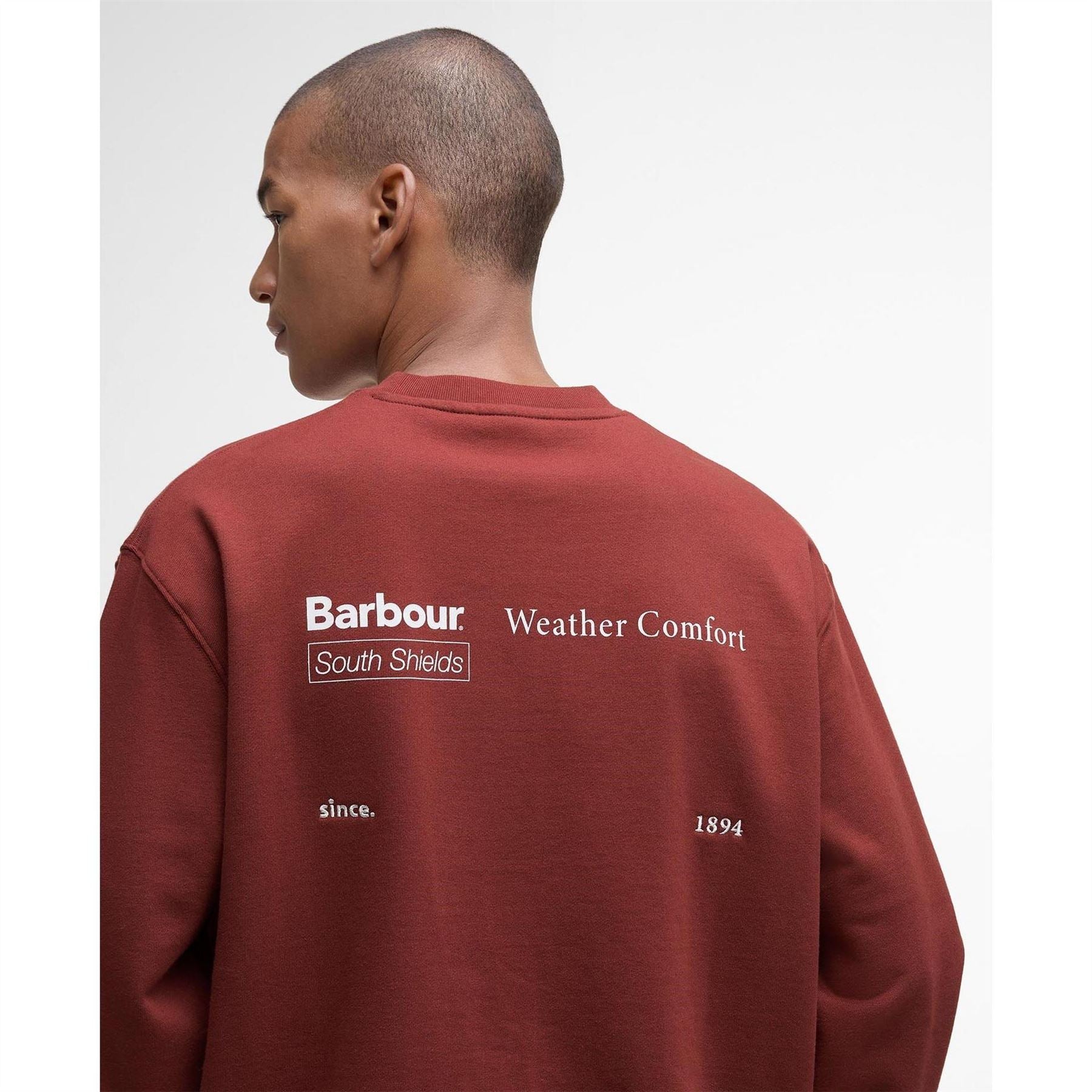 Barbour Firbank Sweater