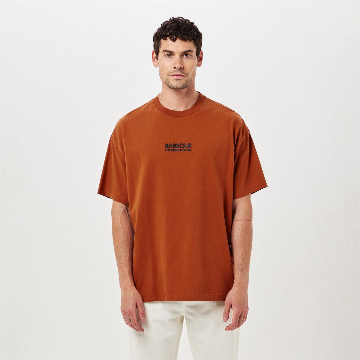 Barbour International Collins T-Shirt