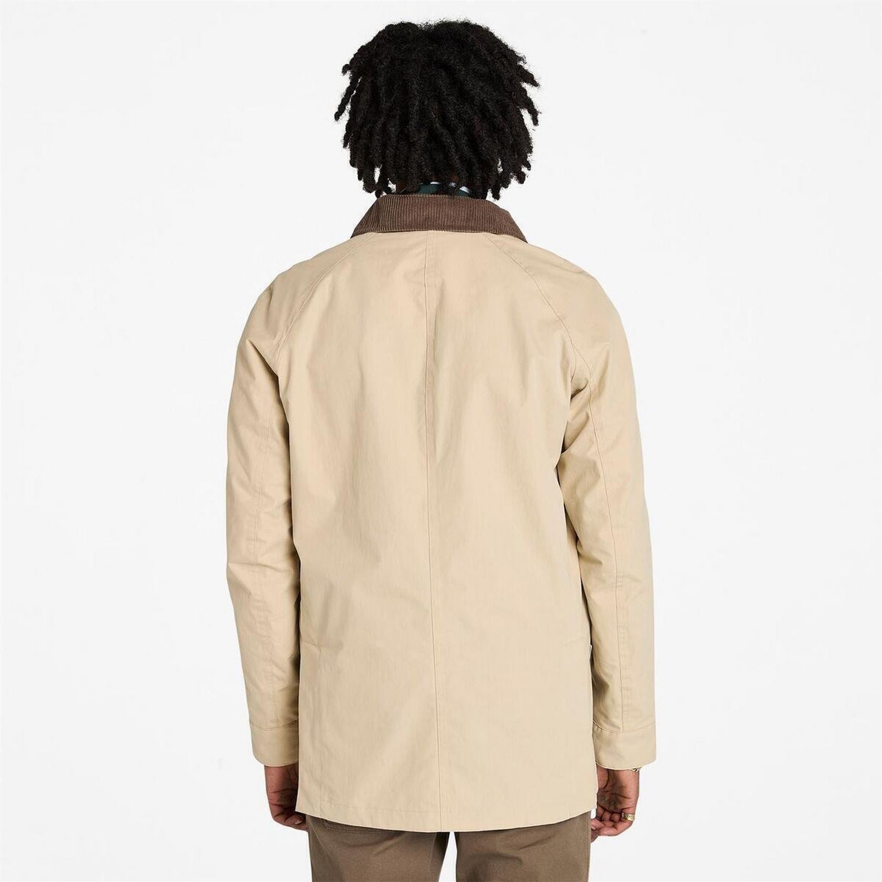 Timberland Timb Cotton Barn Jacket