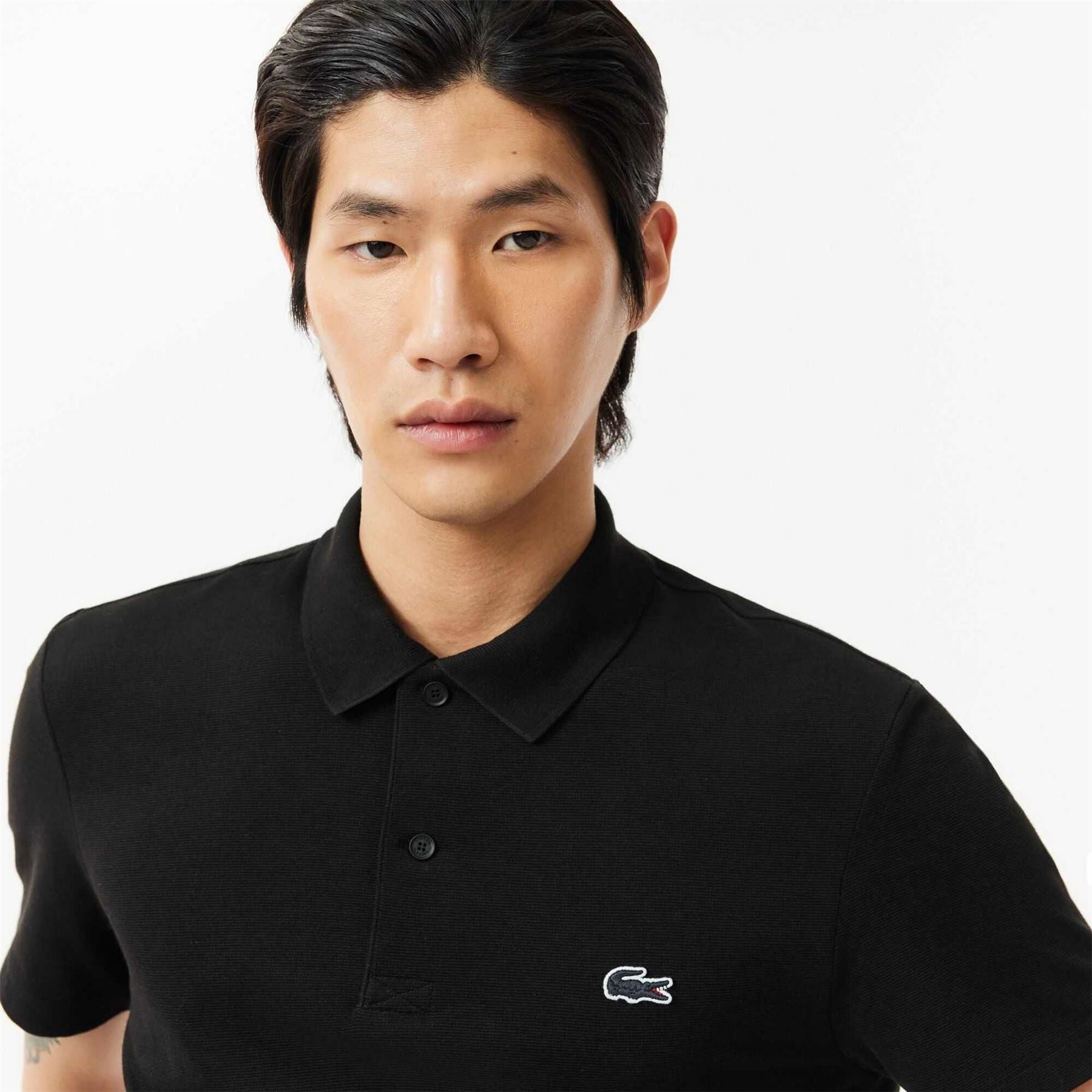 Lacoste Sports Short Sleeve Regular Fit Shirt