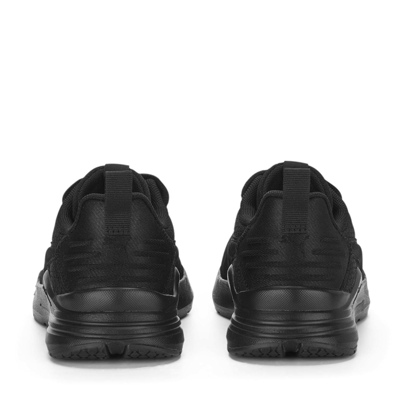 Puma Wired Run Pure Jr Low Top Running Sneakers