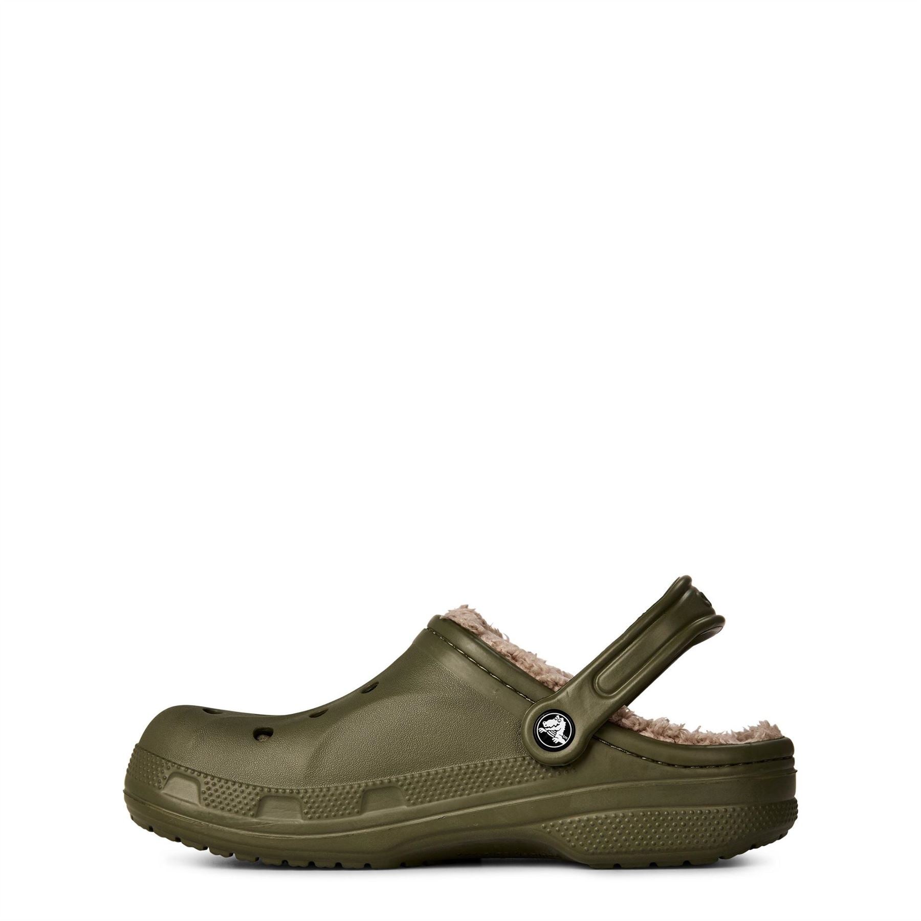 Crocs Mens Lined Clogs