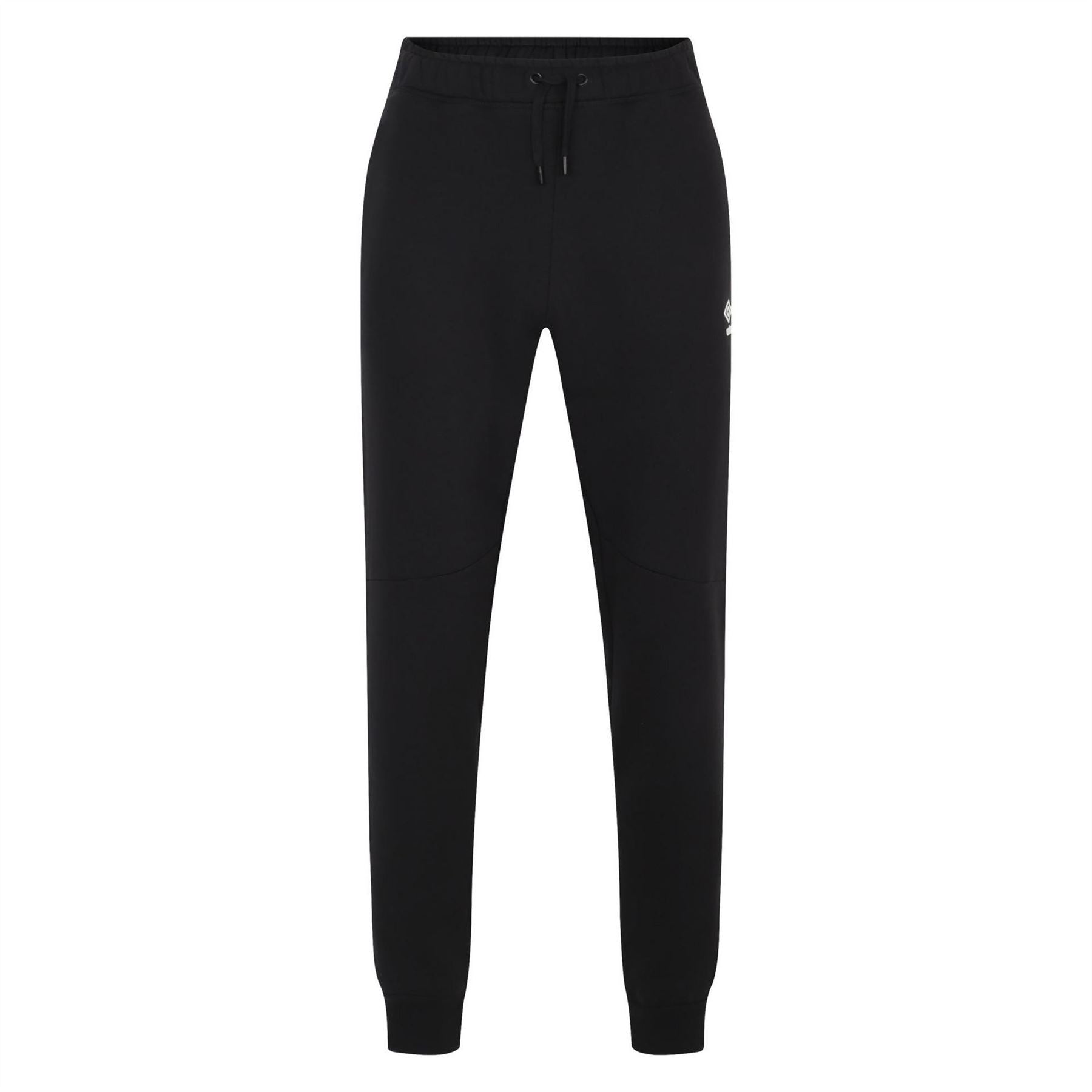 Umbro Mens Fleece Jogging Bottoms