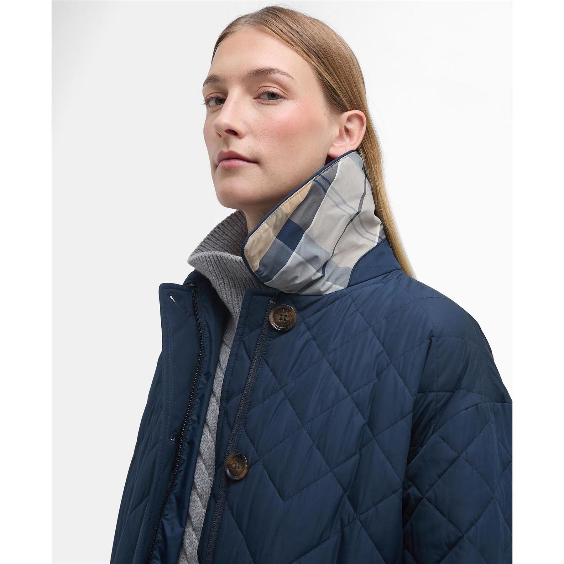 Barbour Quilted Jacket
