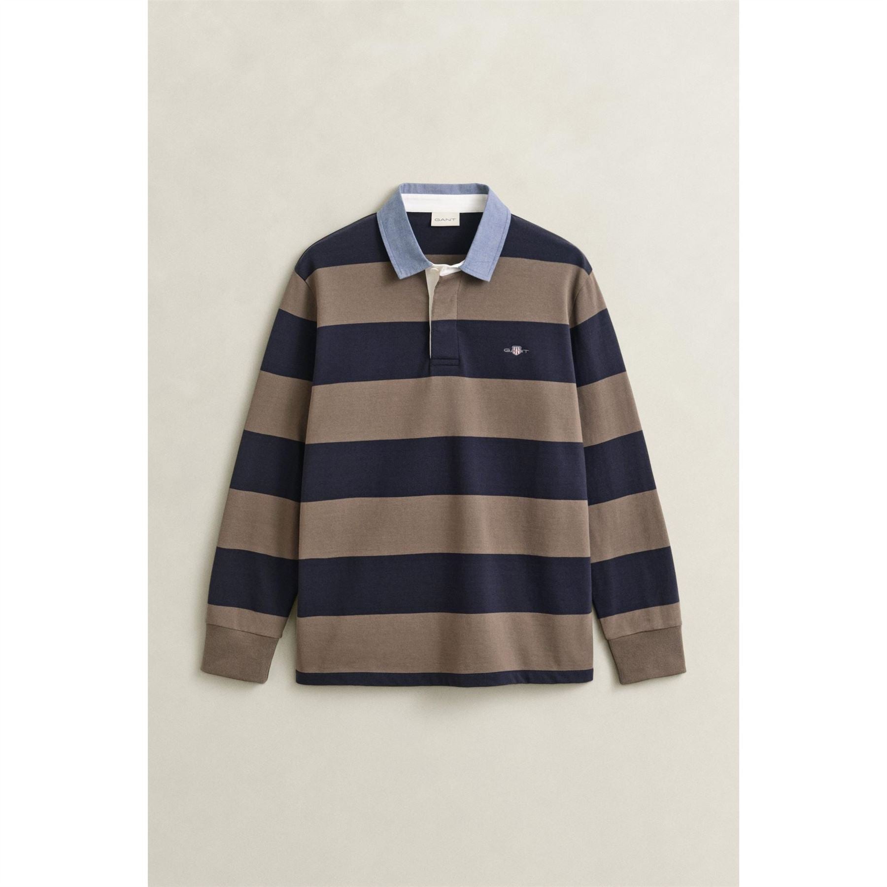 Gant Ls Stp Rgb Polo