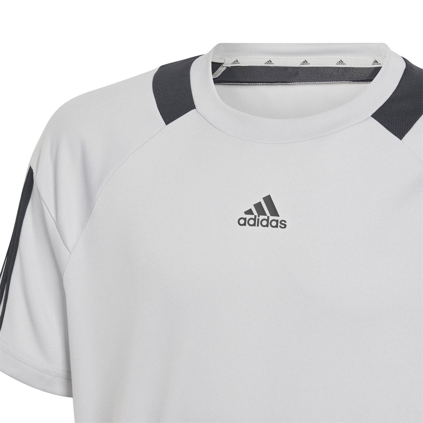 adidas Sereno Aeroready Juniors T-Shirt
