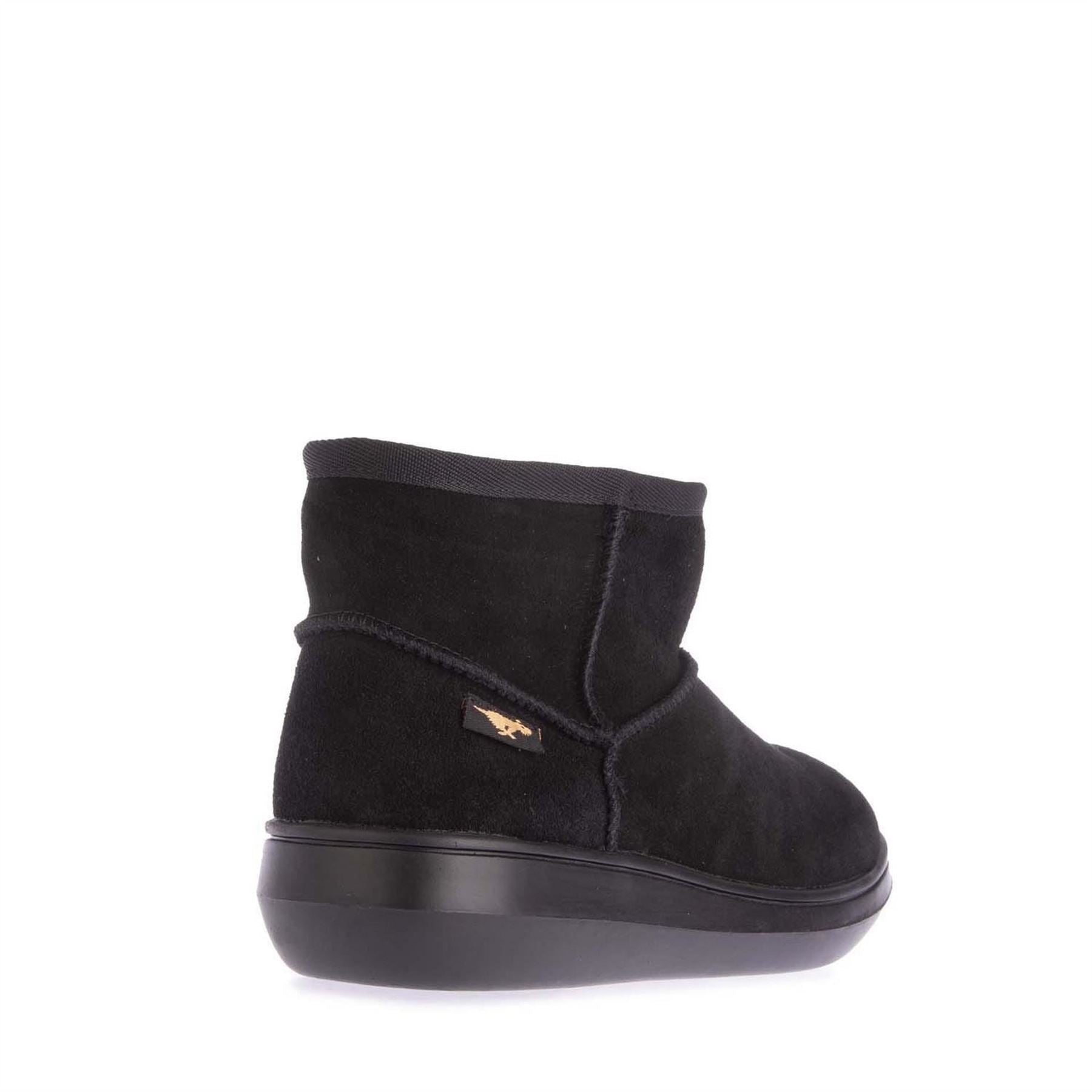 Rocket Dog Rush Suede Ankle Boots