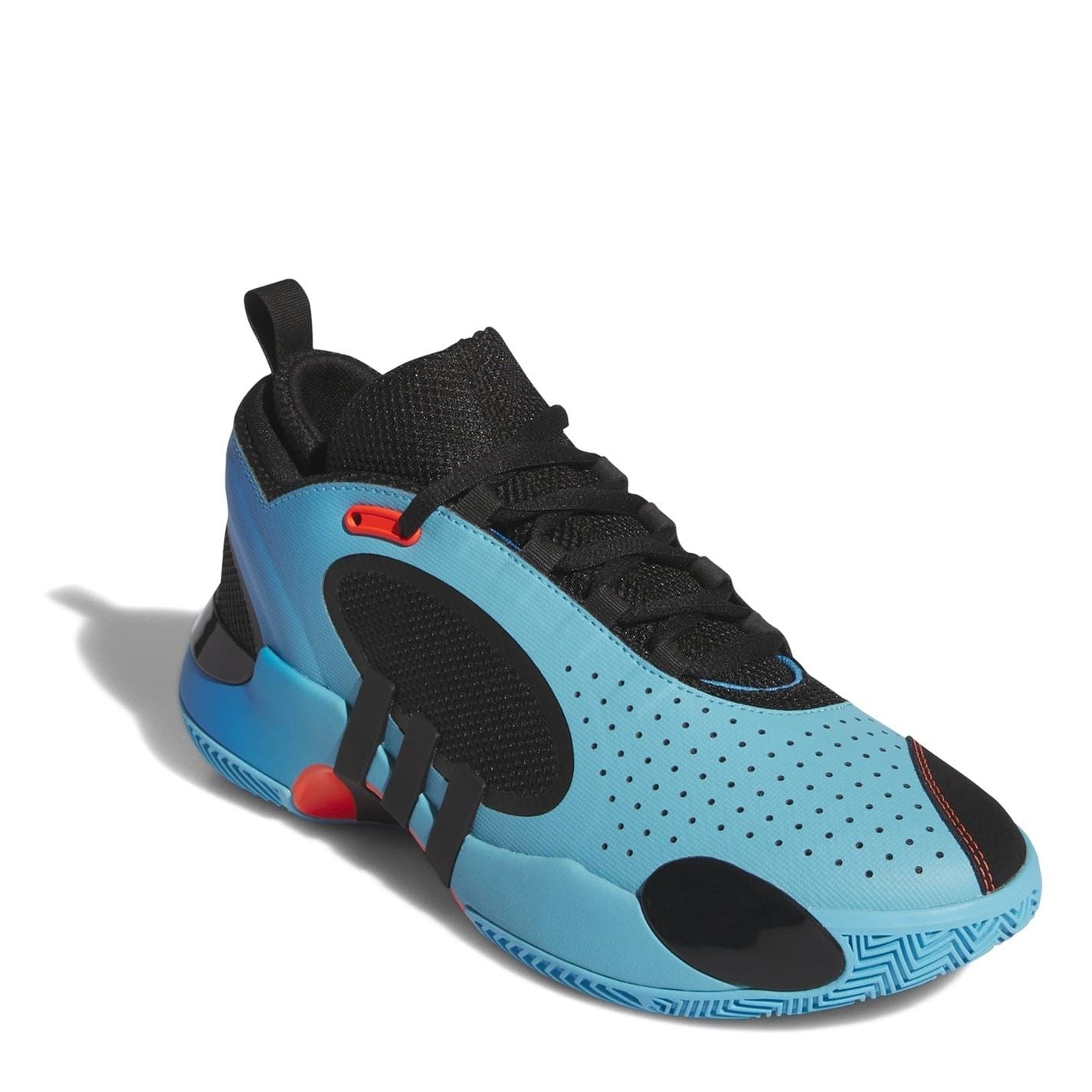 adidas D.O.N Issue 5 Lace-Up Low Top Sneakers