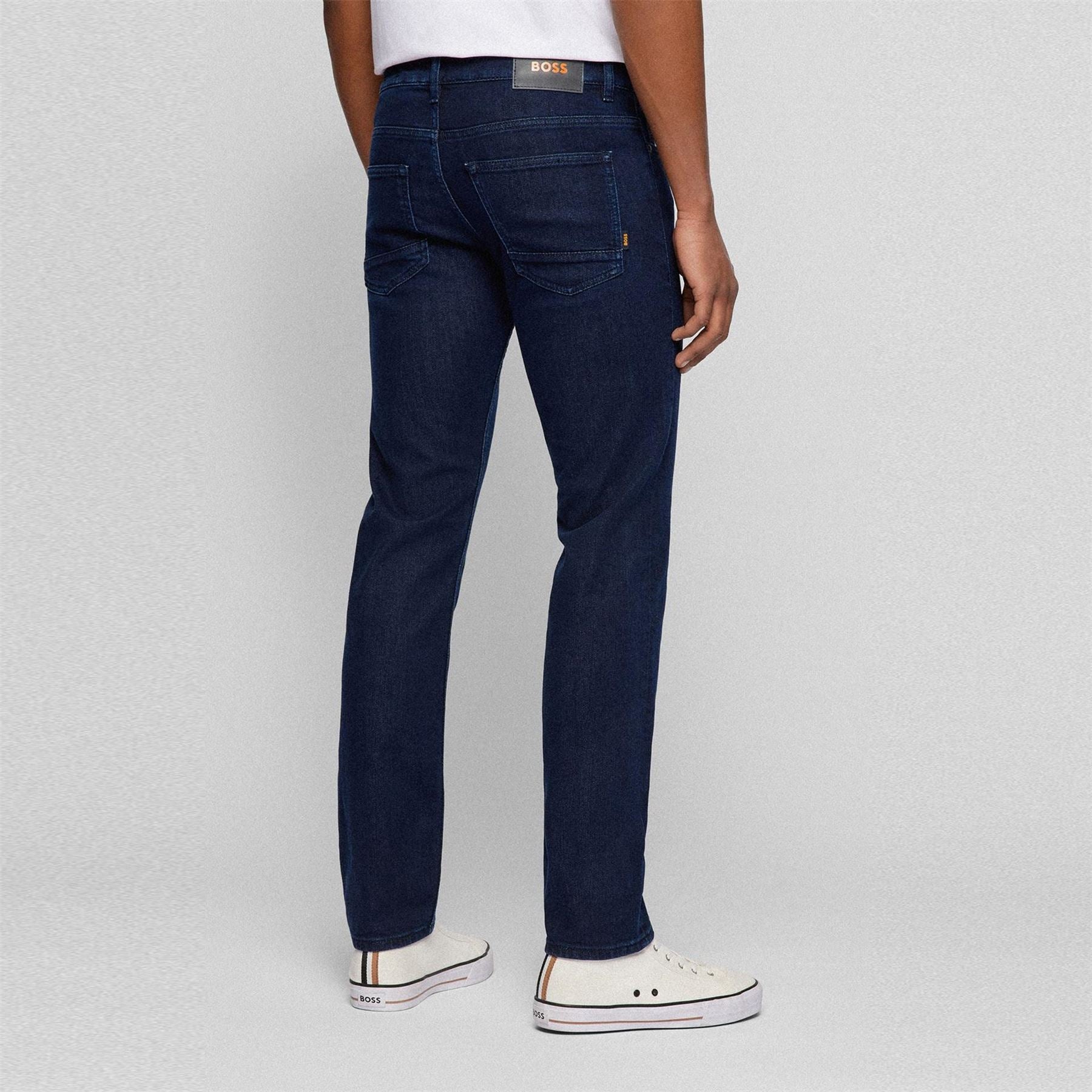Boss Delaware Slim Fit Jeans
