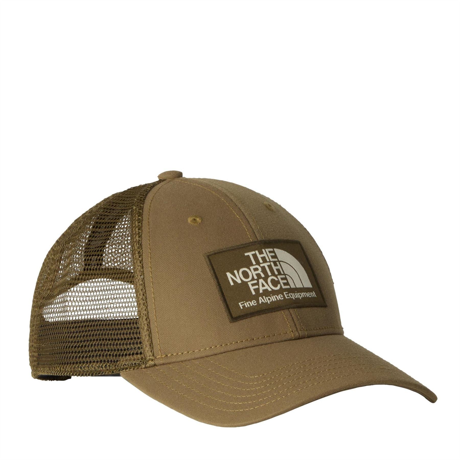 The North Face Mudder Timberland Logo Adjustable Trucker Cap