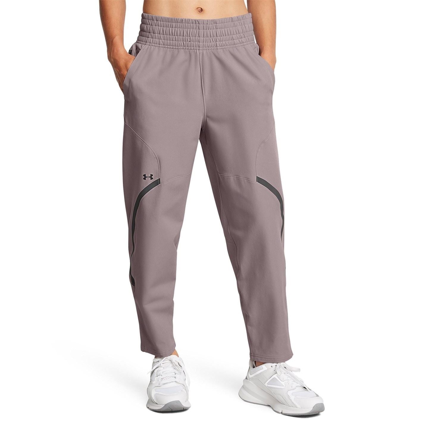 Under Armour Unstoppable Open Hem Woven Tracksuit Joggers