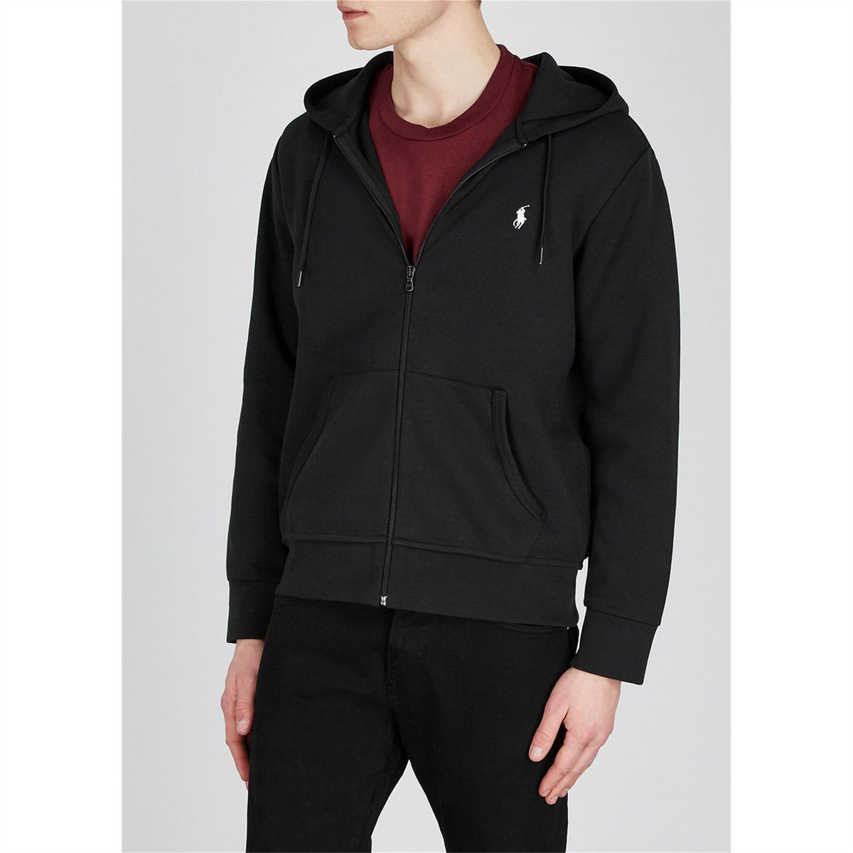 Polo Ralph Lauren Pp Hood Sweat Top