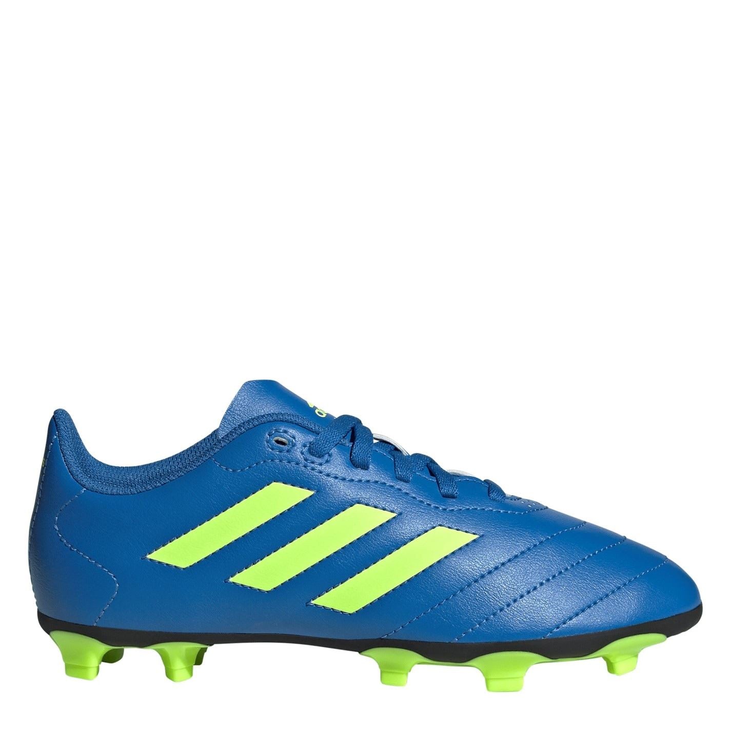 adidas Goletto Viii Juniors Firm Ground Football Boots
