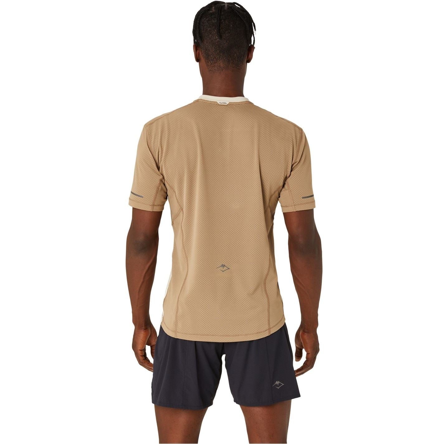 Asics Fuji Short Sleeve Top