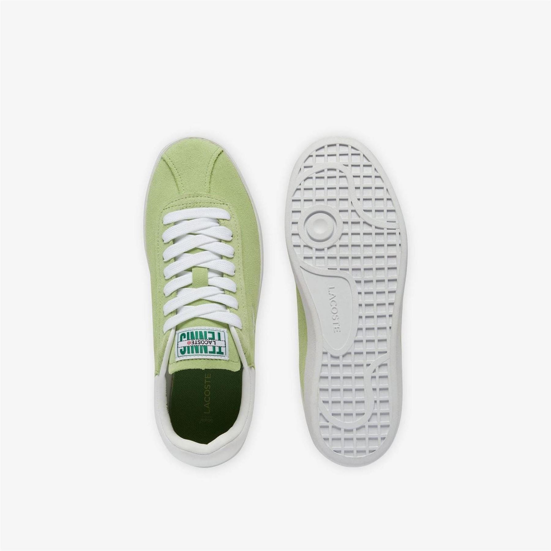 Lacoste Suede Trainers