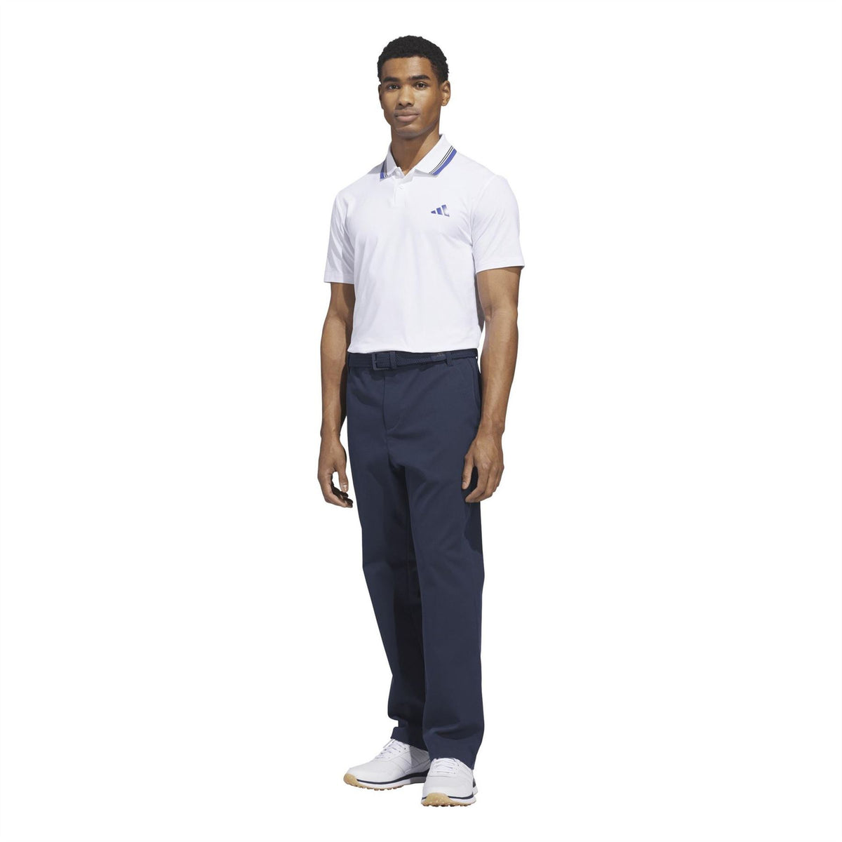 adidas Tour Short Sleeve Polo Shirt
