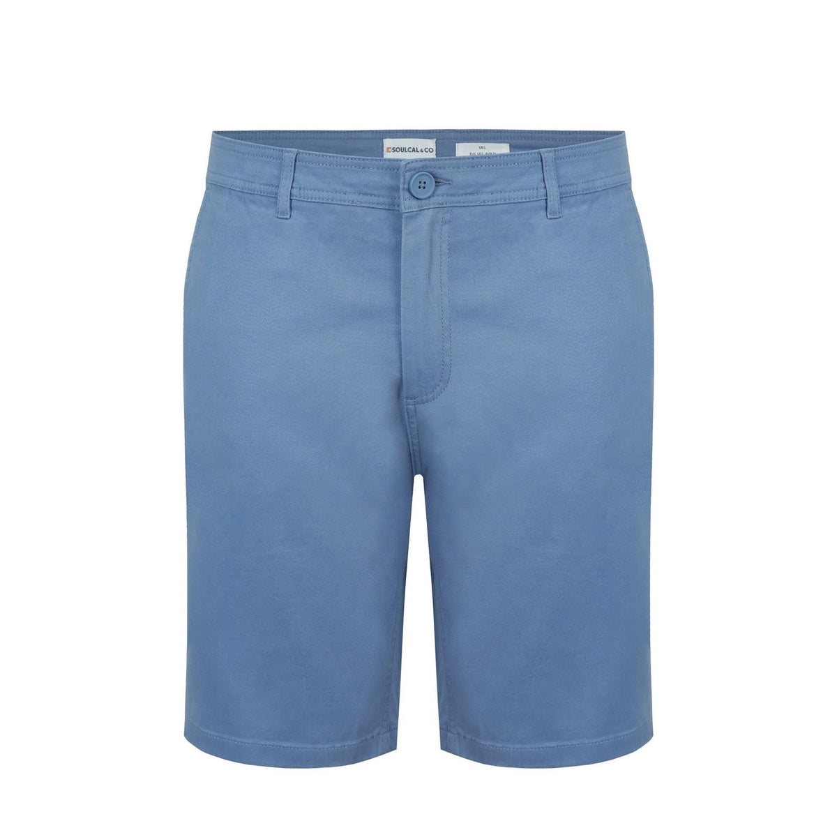 SoulCal Mens Chino Shorts