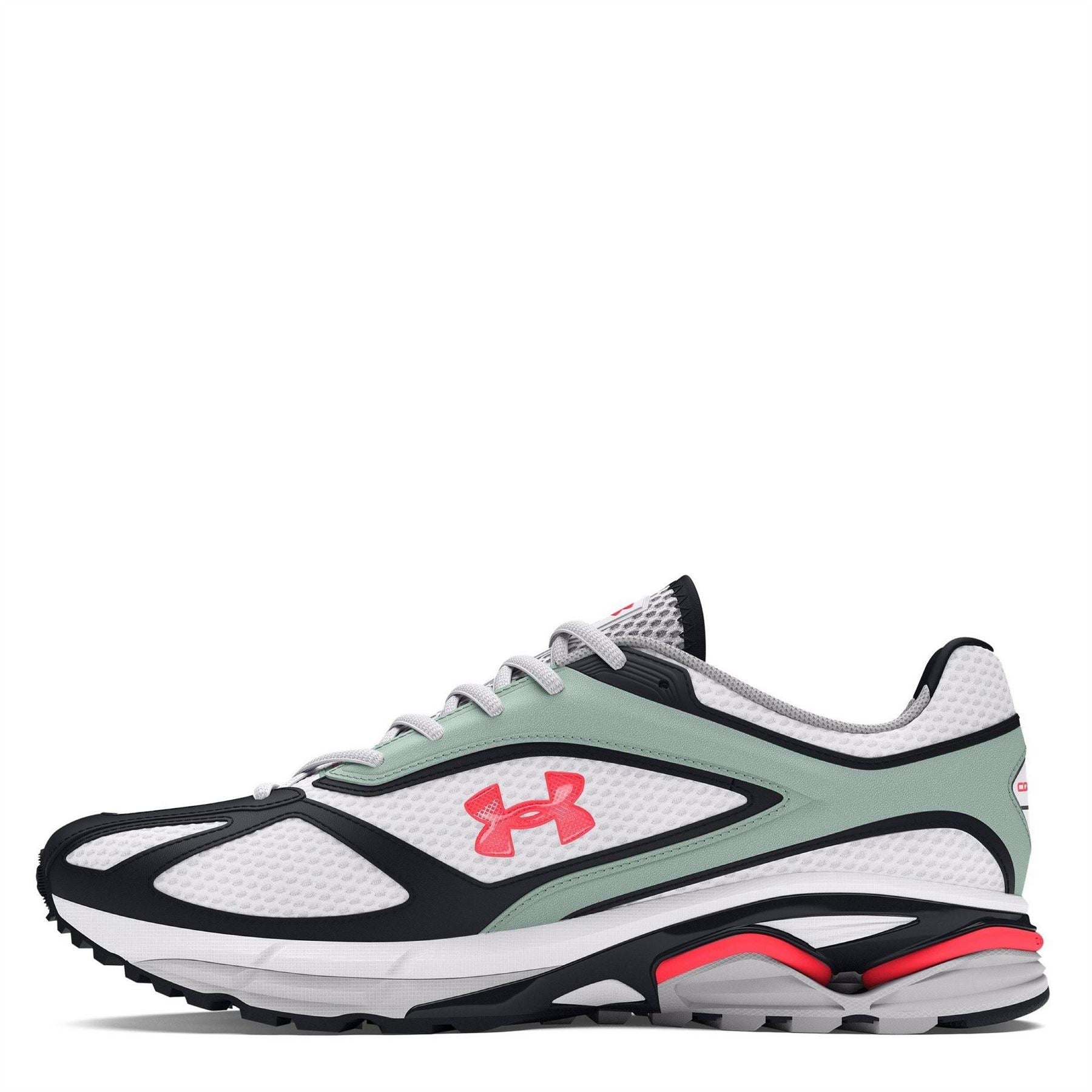 Under Armour Armour Ua HOVR Apparition Rtrftr Tc Road Running Shoes Unisex Adults