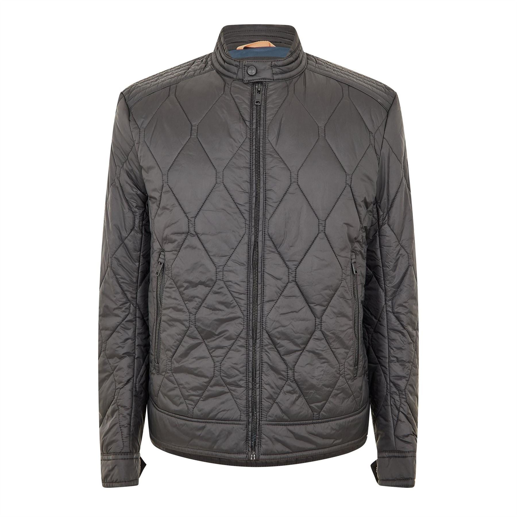 Boss OthirstyIn Zipped Pocket Bomber Jacket