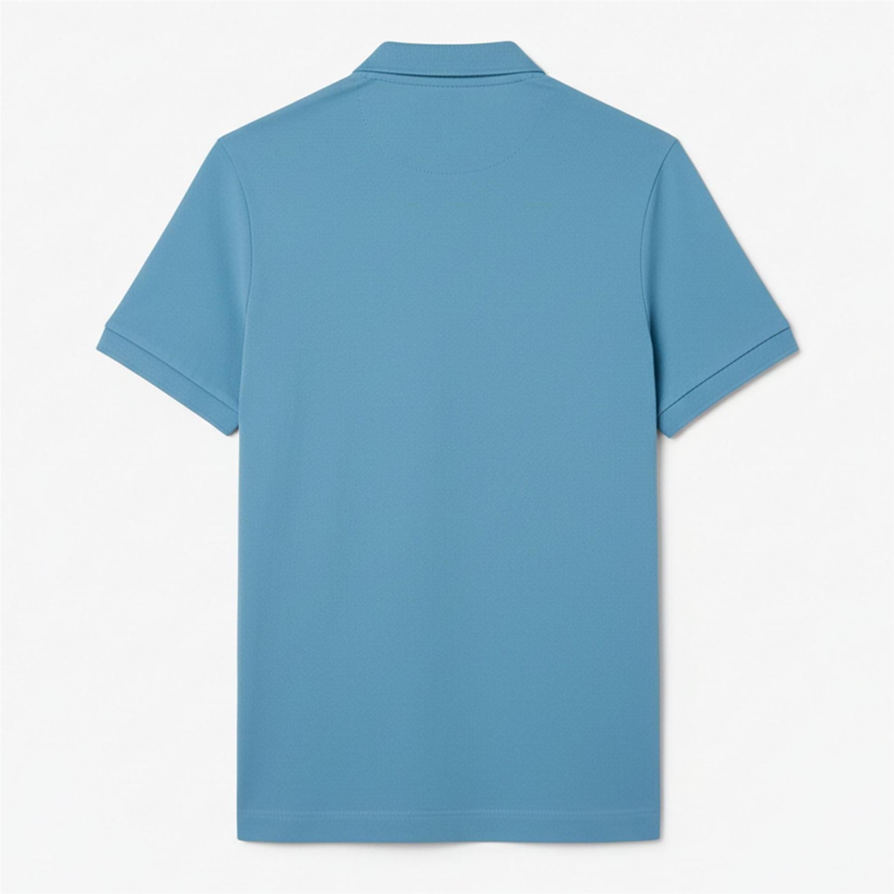 Lacoste Regular Fit Paris Stretch Piqué Polo Shirt
