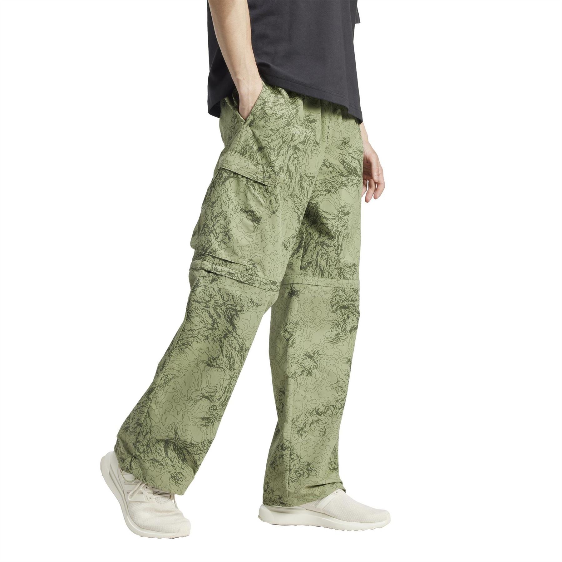 adidas Abstract Patterned Combat Pants