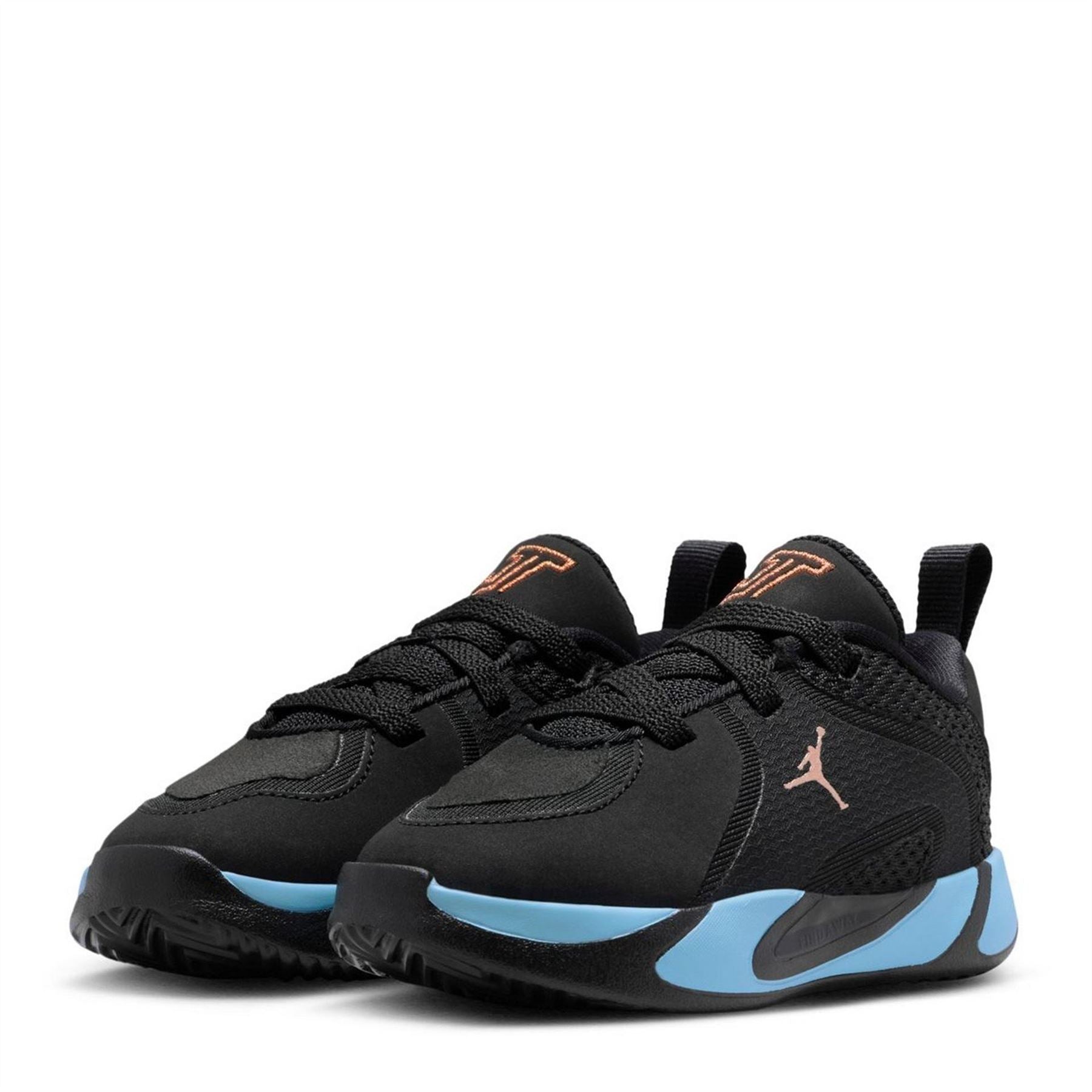 Air Jordan Tatum 4 Lace Up Low Top Sneakers