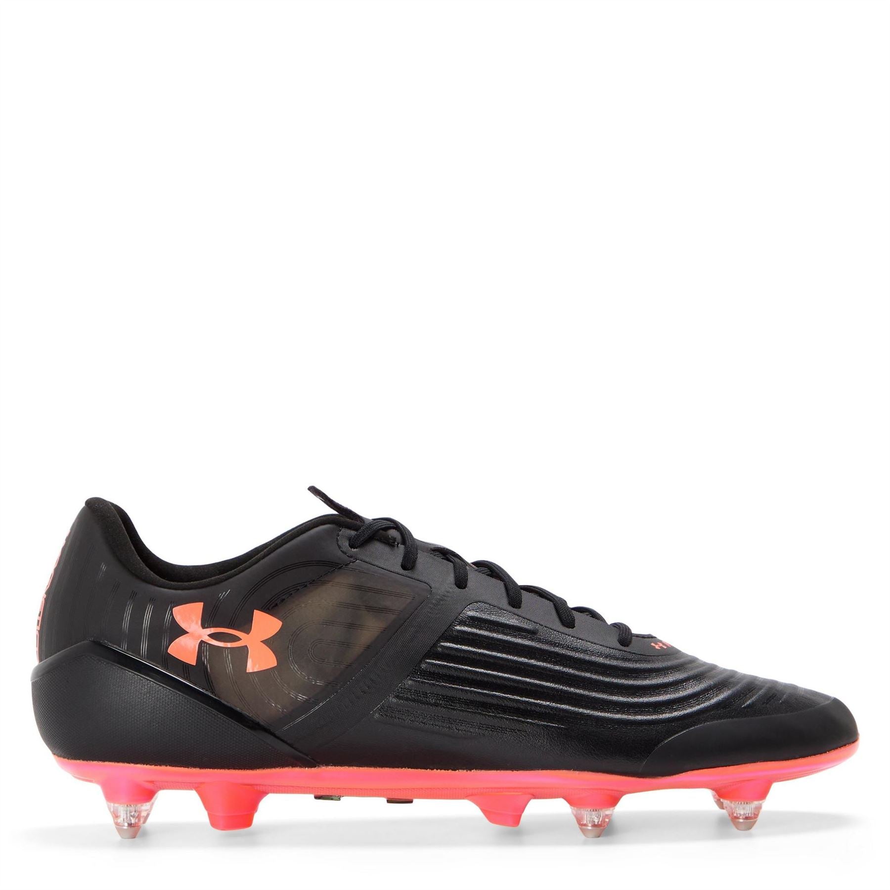 Under Armour Magnetico Sl Pro Firm Ground Lace-Up Sneakers