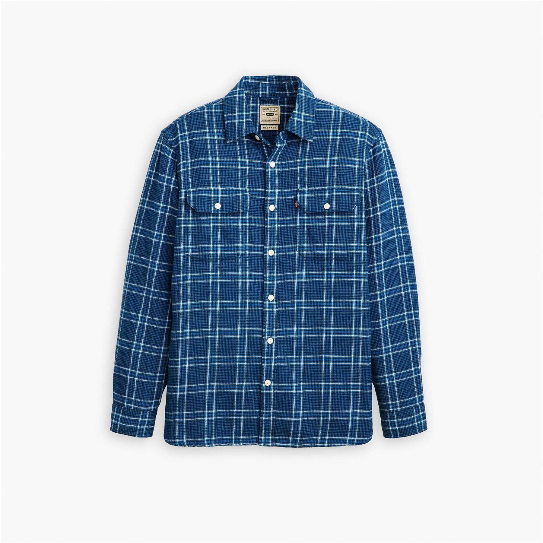 Levis Worker Shirt
