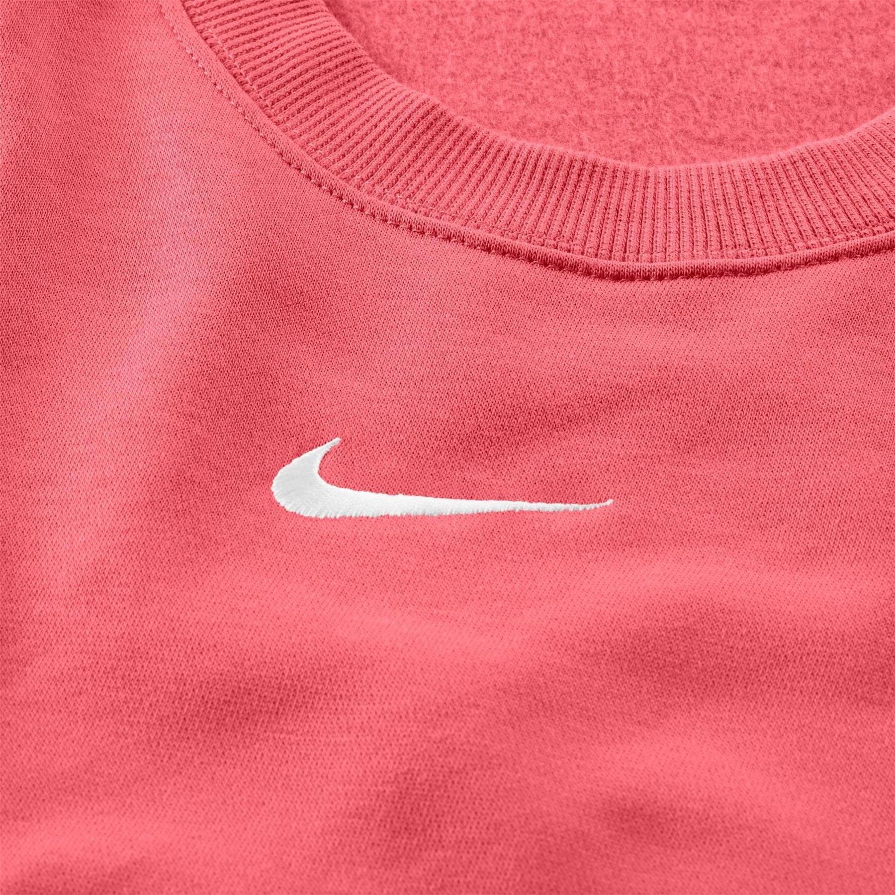 Nike Womens Sportswear Phoenix Fleece Oversized Crewneck Sweatshirt