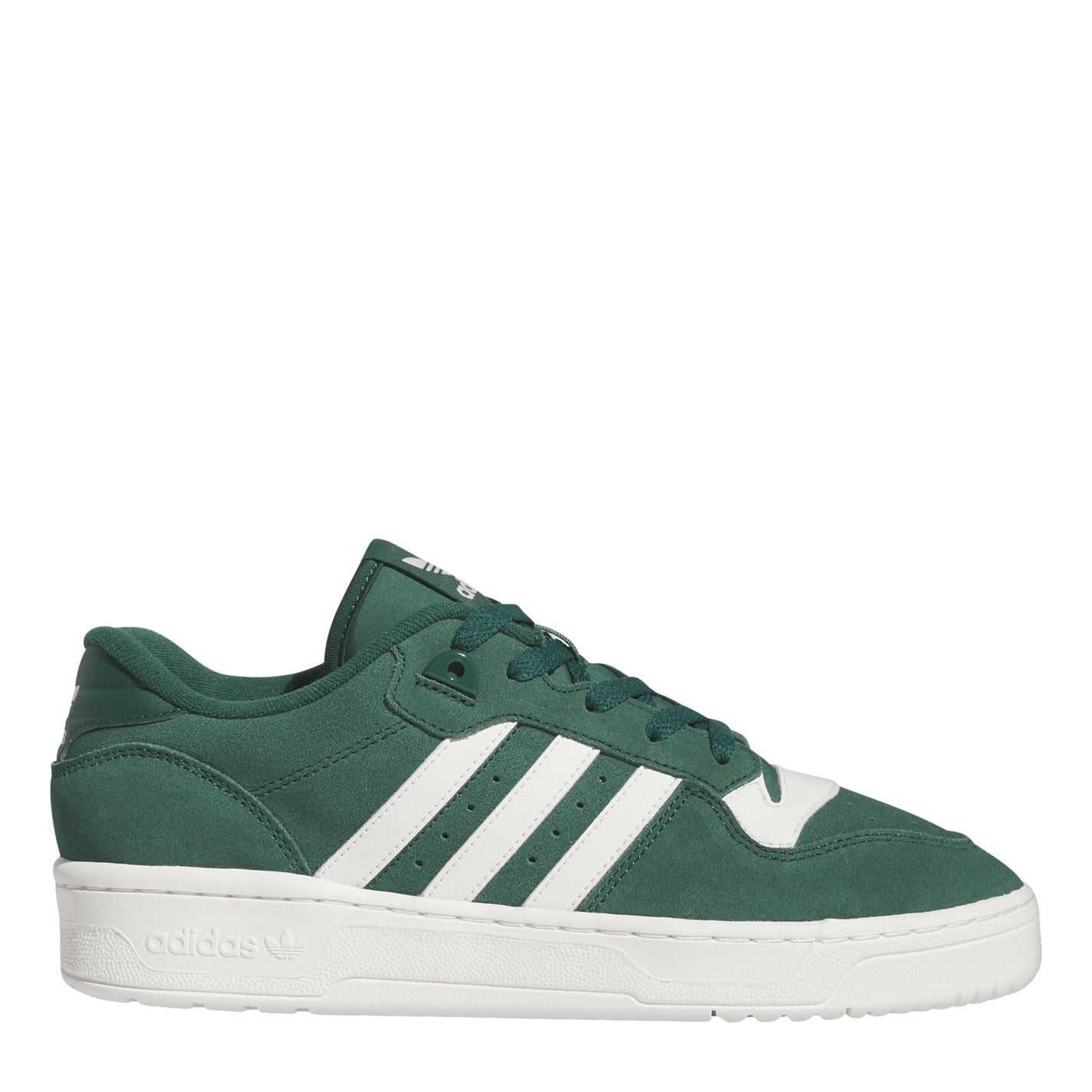 adidas Rivalry Low Top Lace-Up Sneakers