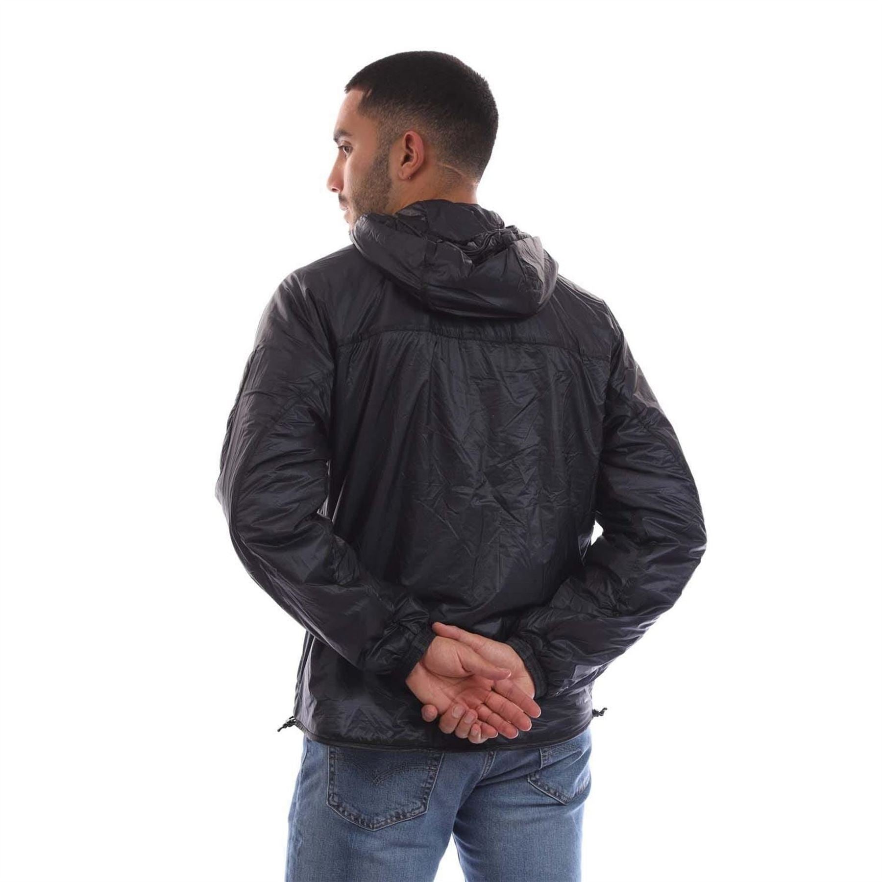 CP Company Shell Hooded Padded Jacket